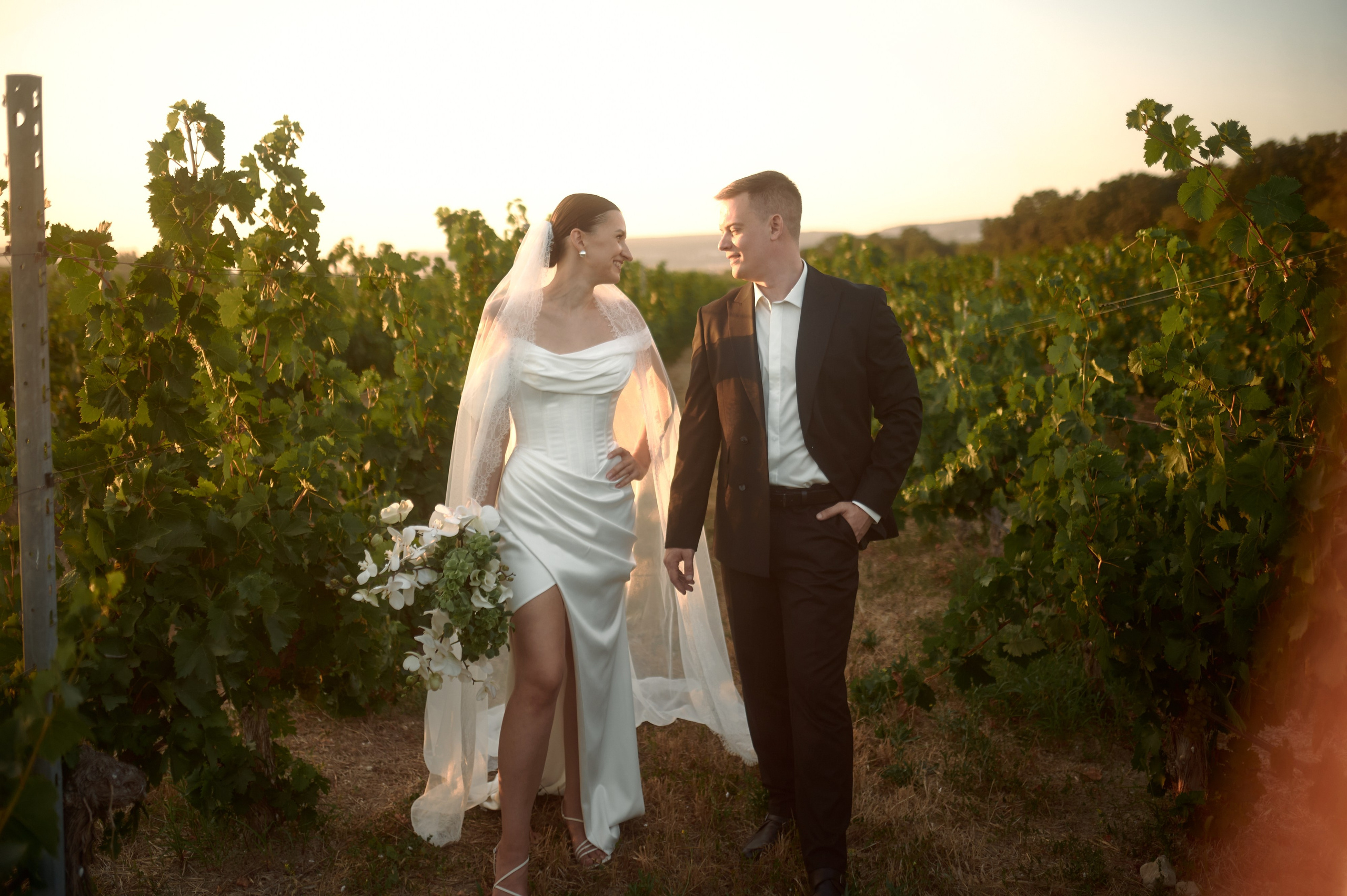 Сергей и Аня. Свадебный и семейный фотограф в Крыму