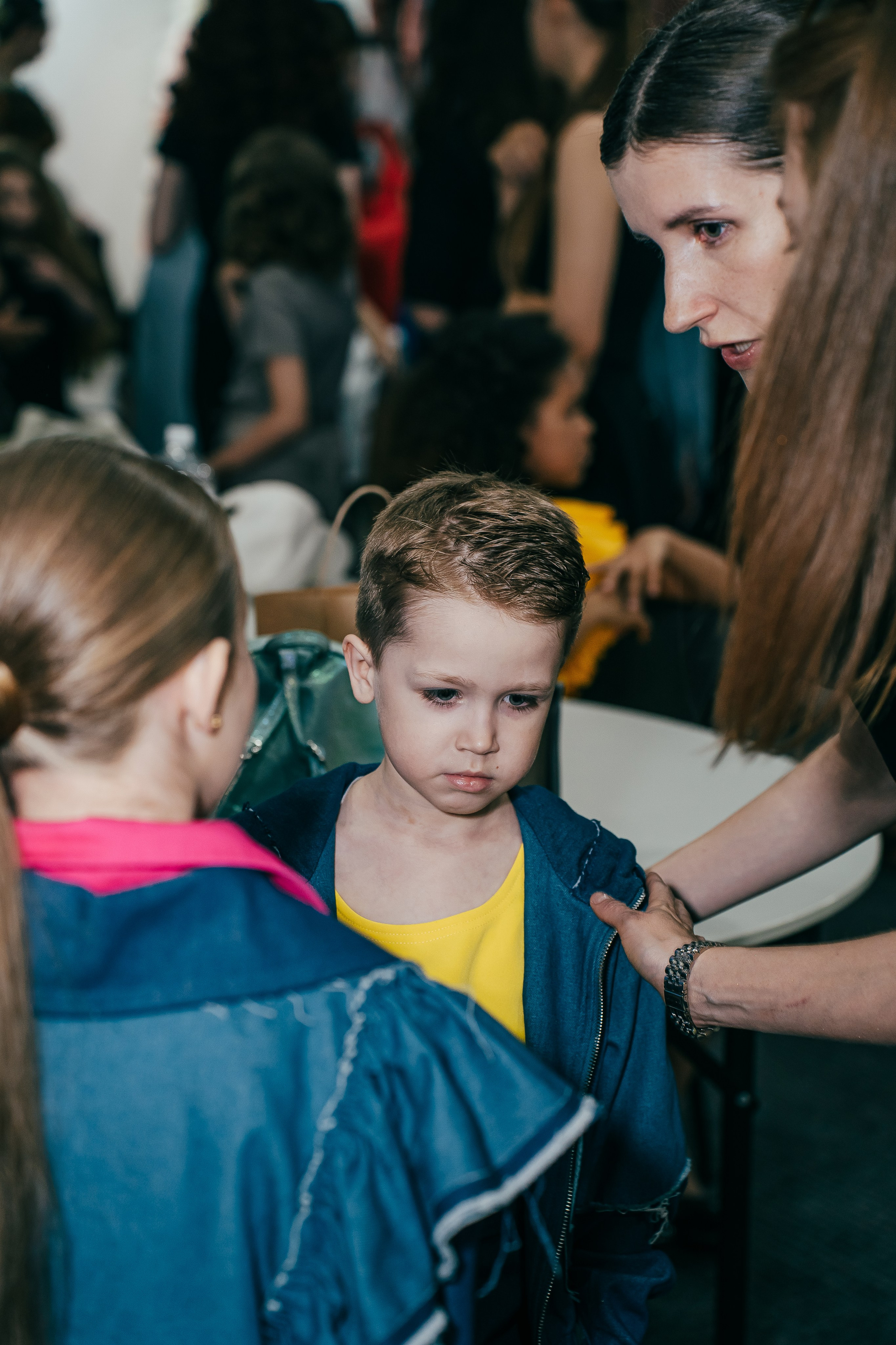 Байкальская неделя моды. Фотограф Иркутск / Хомутово