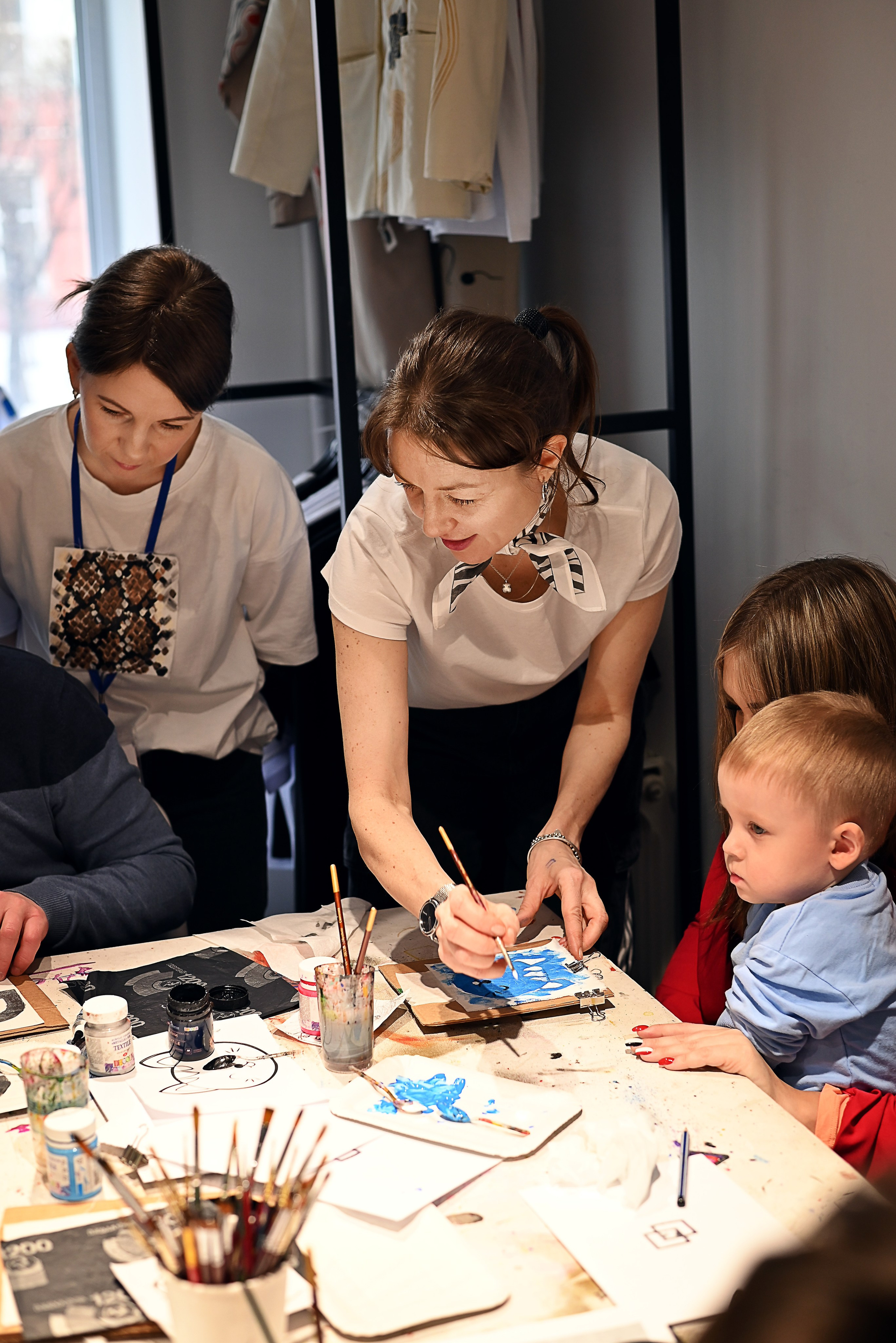 Студия 040. Фотографы крещения/венчания  Красноярск Татьяна и Вячеслав Переваловы