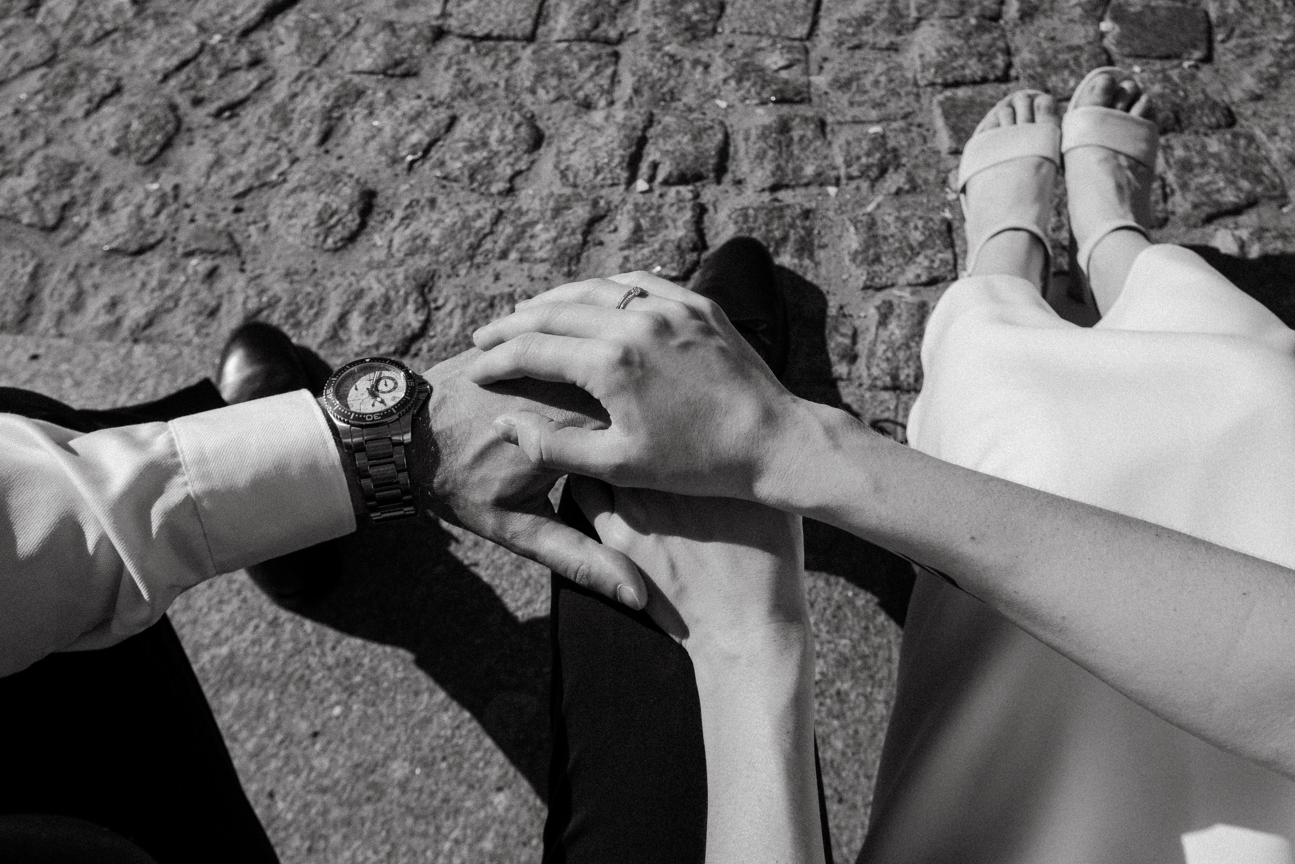 D&A. Свадебный фотограф Таня Караисаева