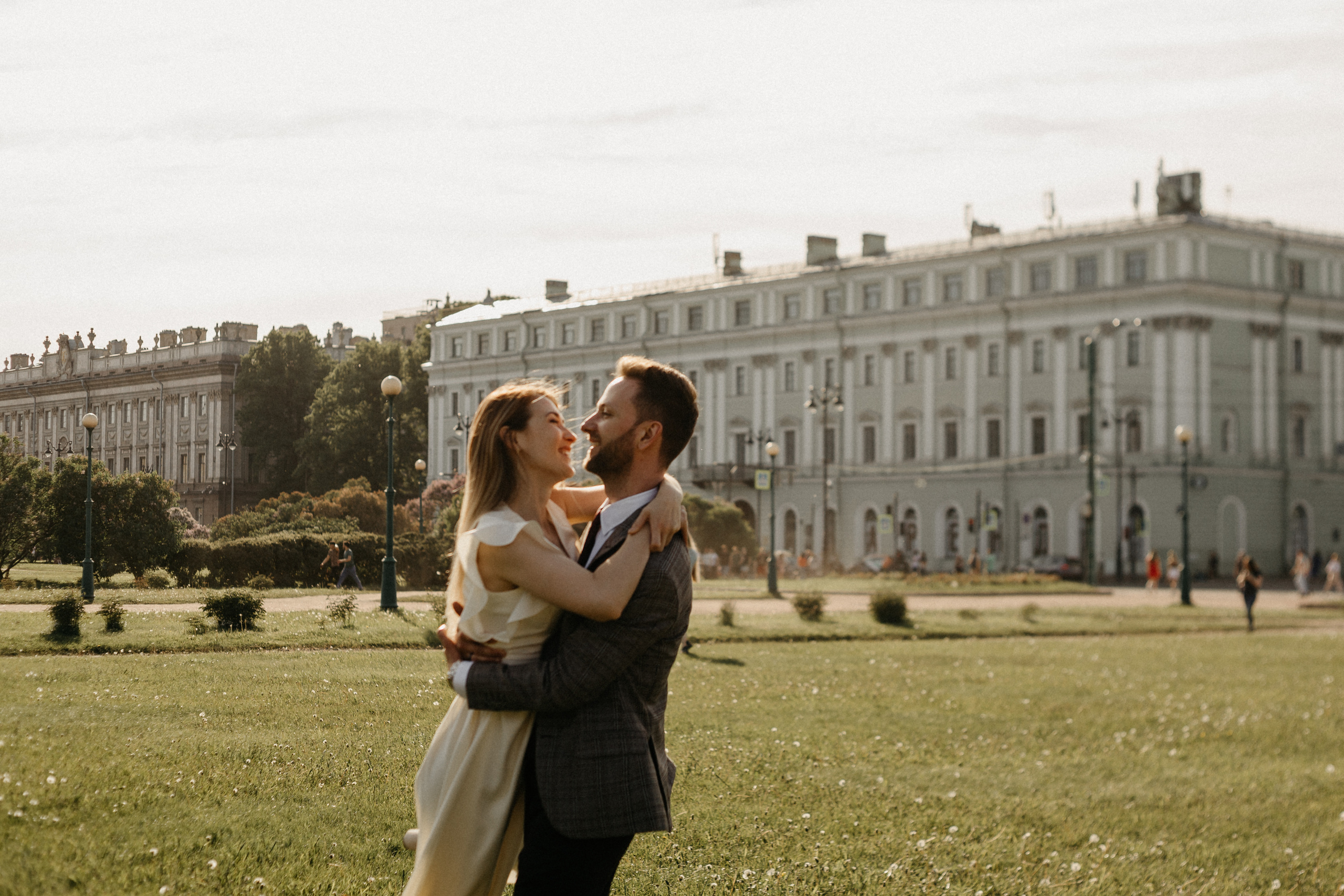 D&A. Свадебный фотограф Таня Караисаева