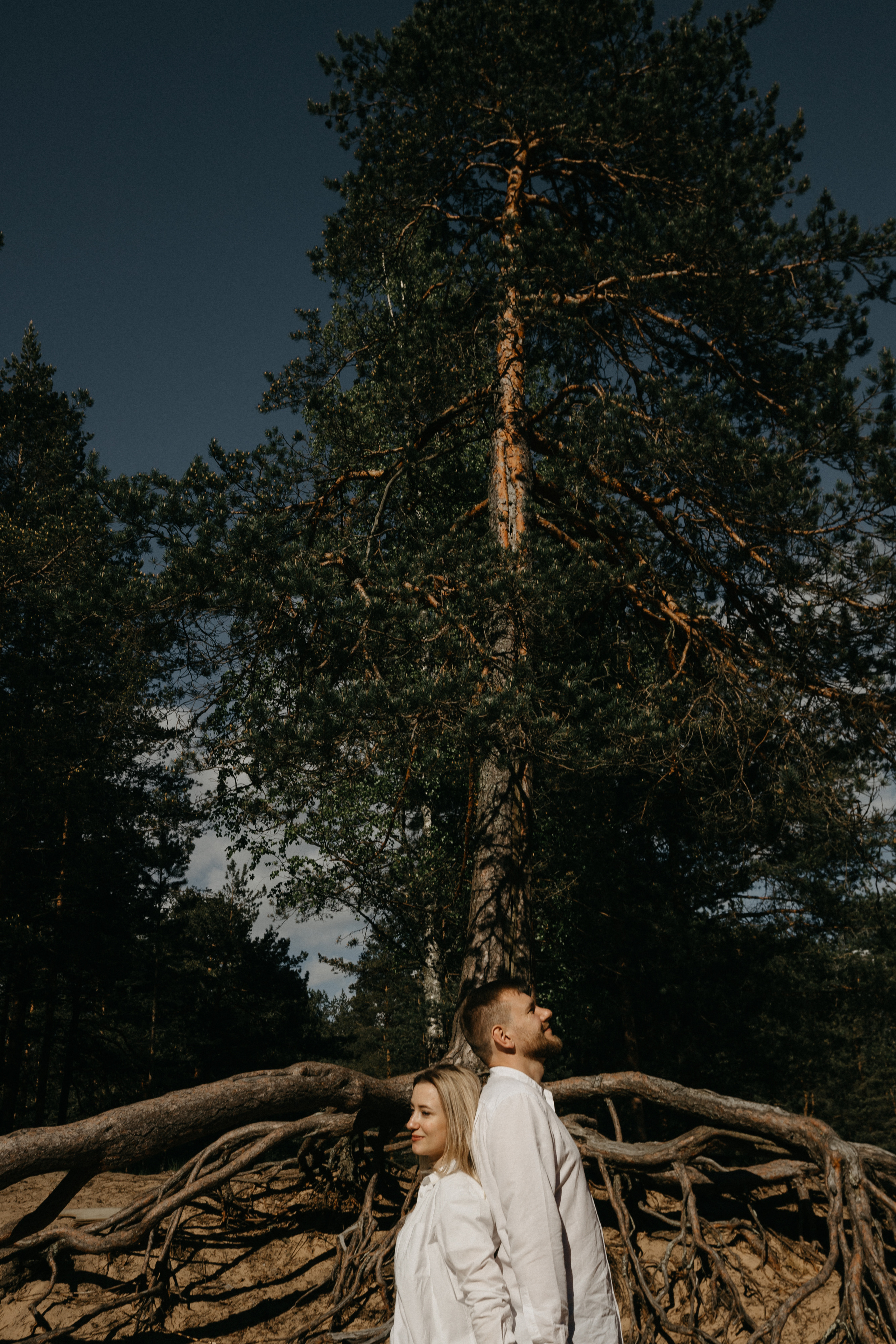 Женя и Маша. Свадебный фотограф Таня Караисаева