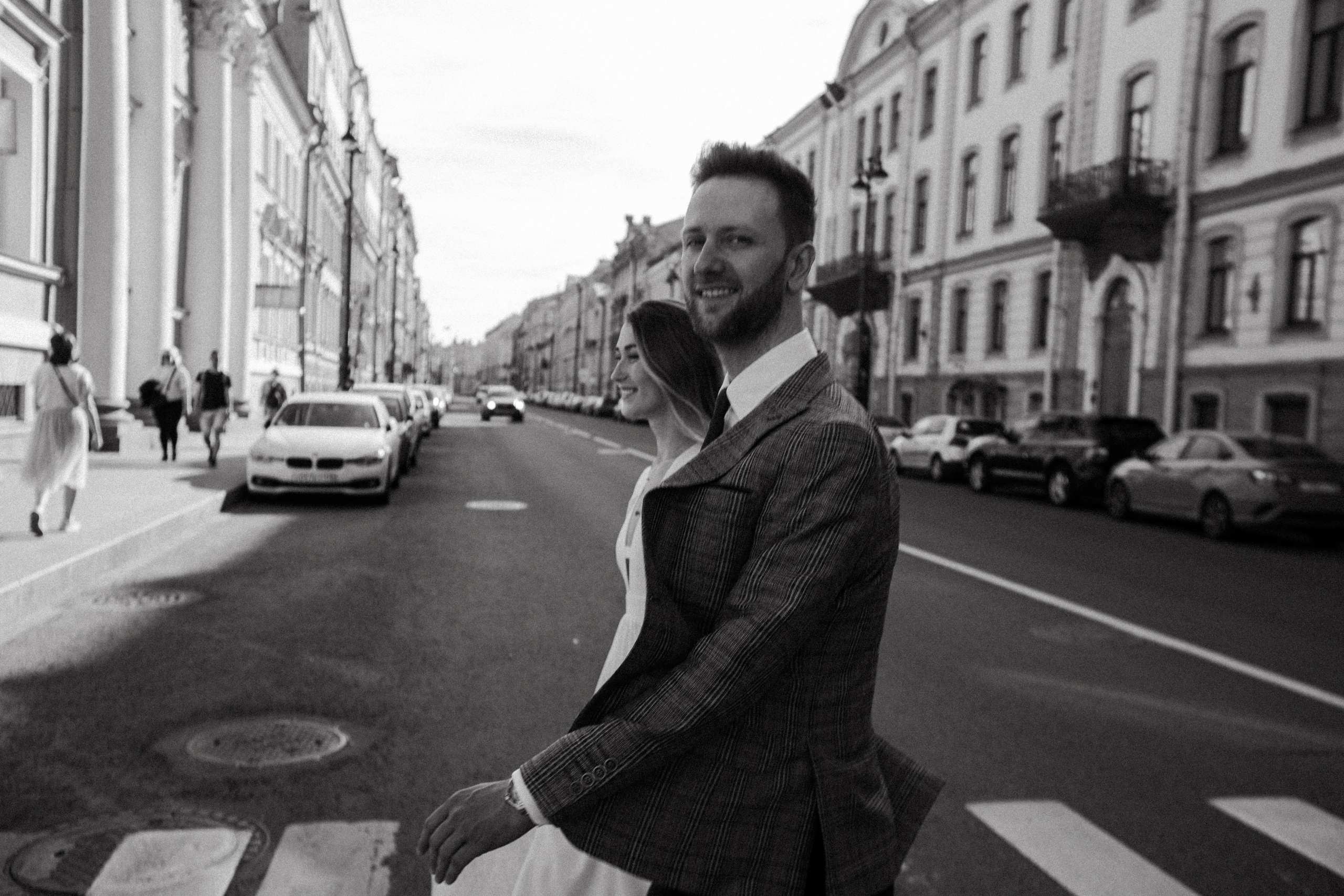 D&A. Свадебный фотограф Таня Караисаева