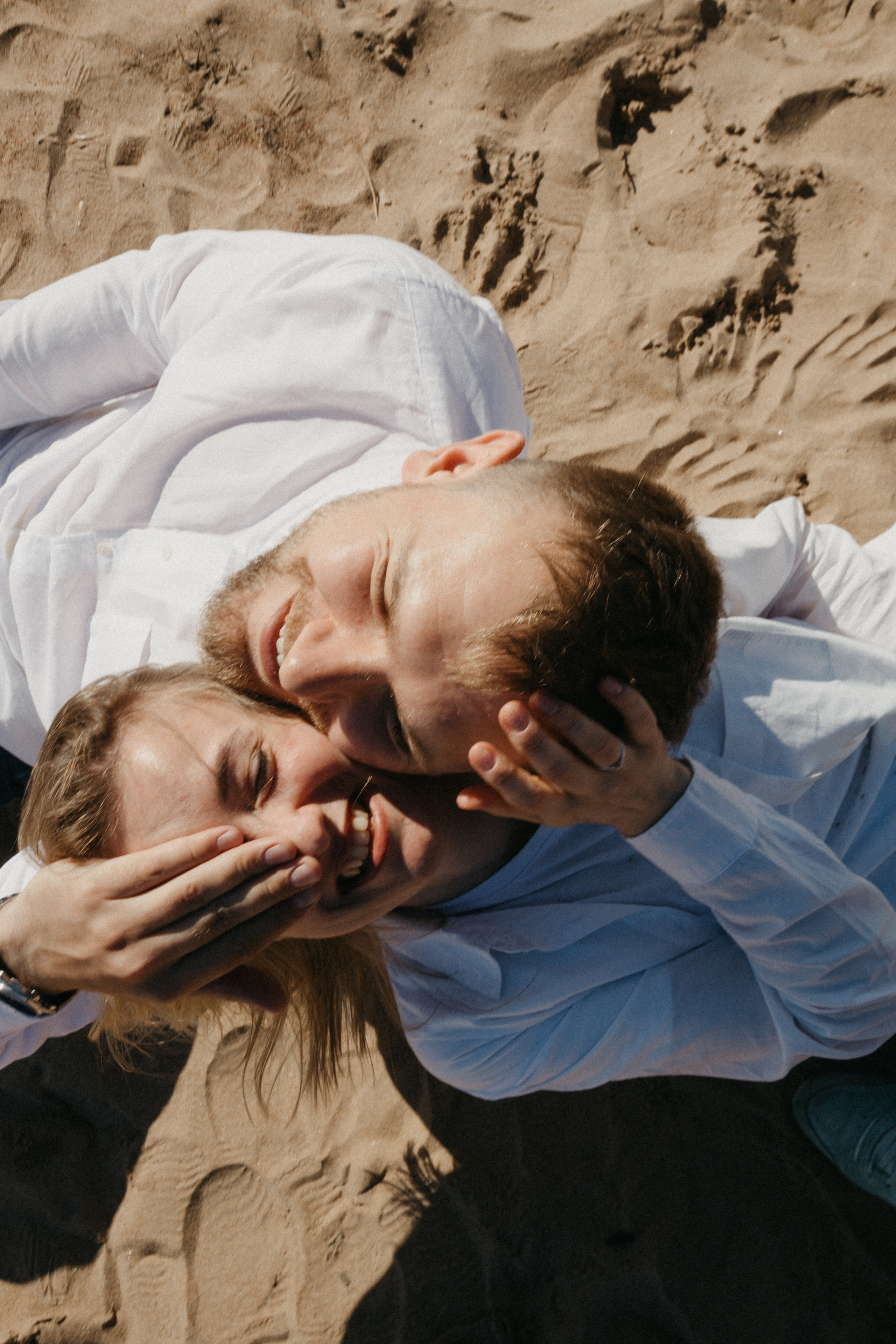 Женя и Маша. Свадебный фотограф Таня Караисаева