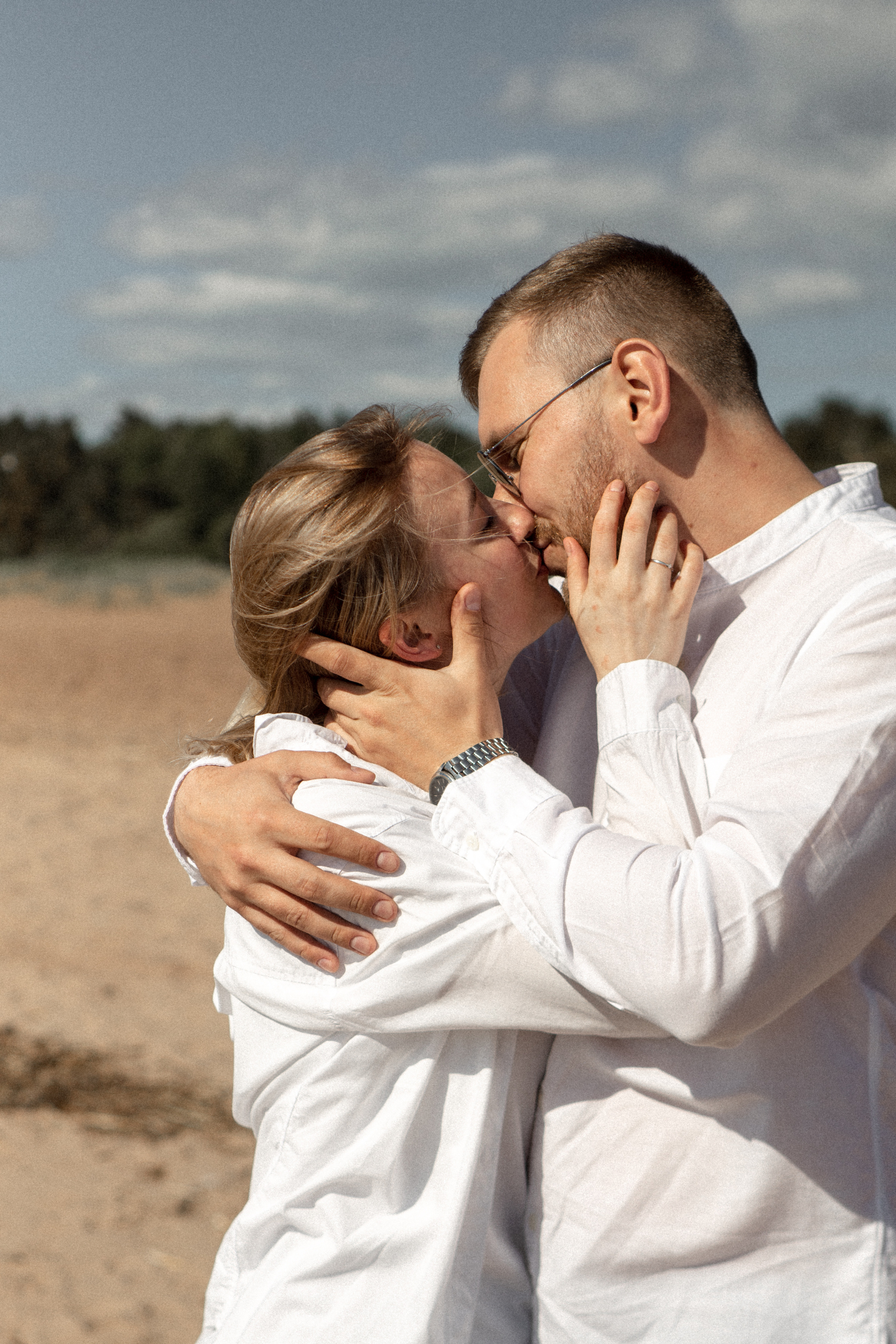 Женя и Маша. Свадебный фотограф Таня Караисаева