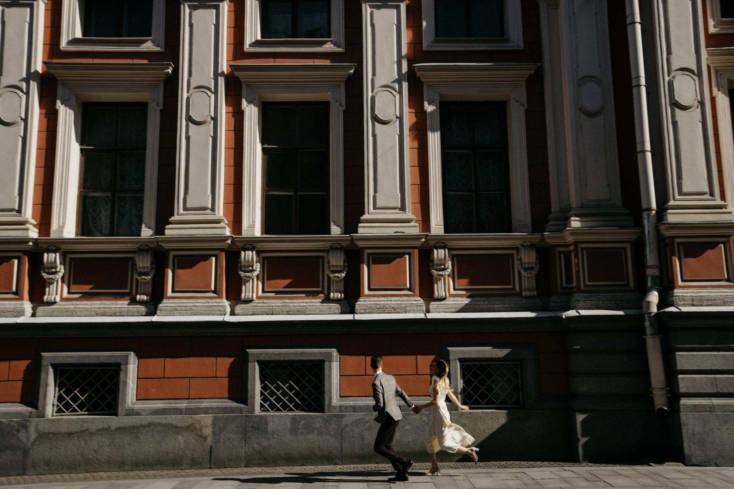 D&A. Свадебный фотограф Таня Караисаева