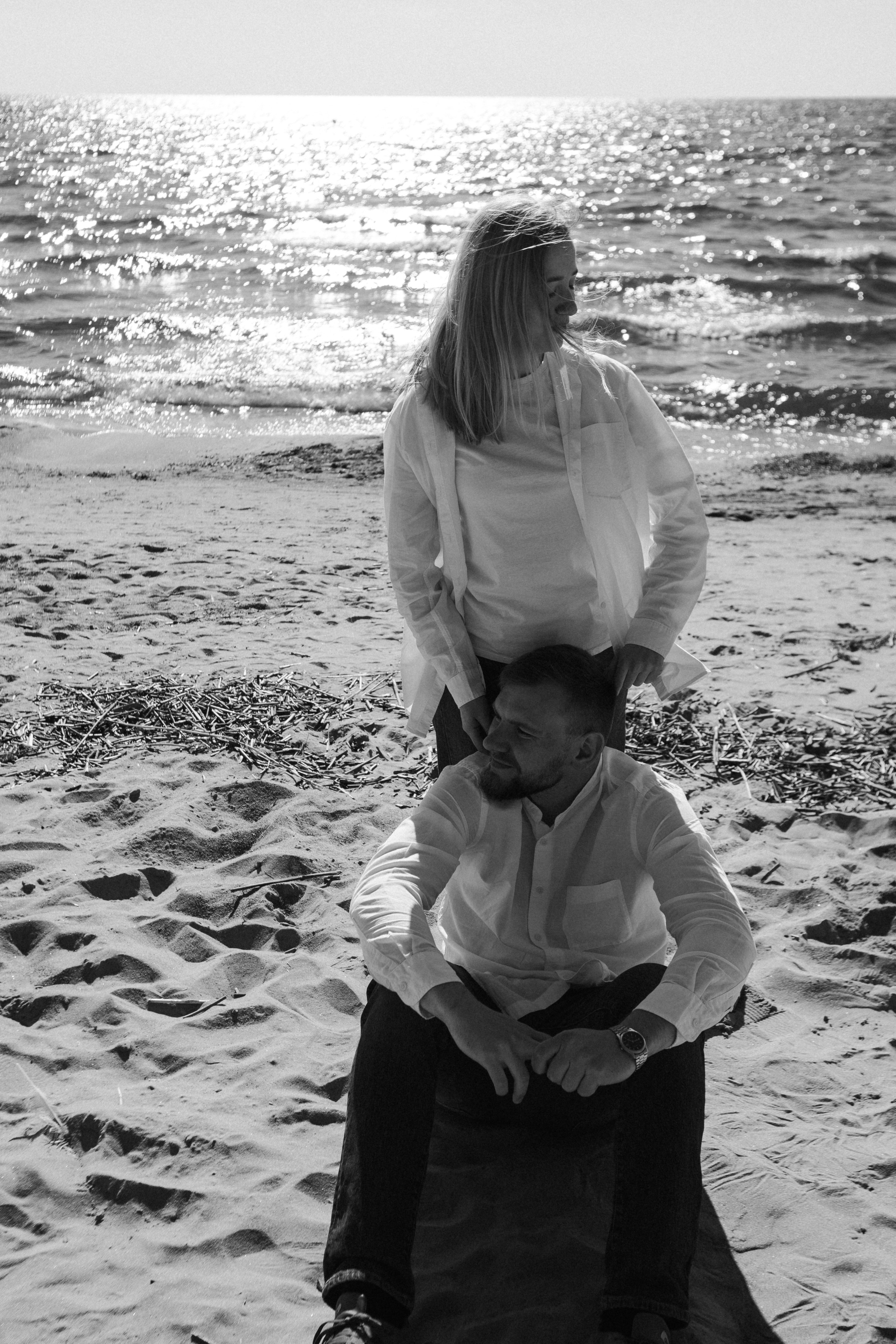 Женя и Маша. Свадебный фотограф Таня Караисаева