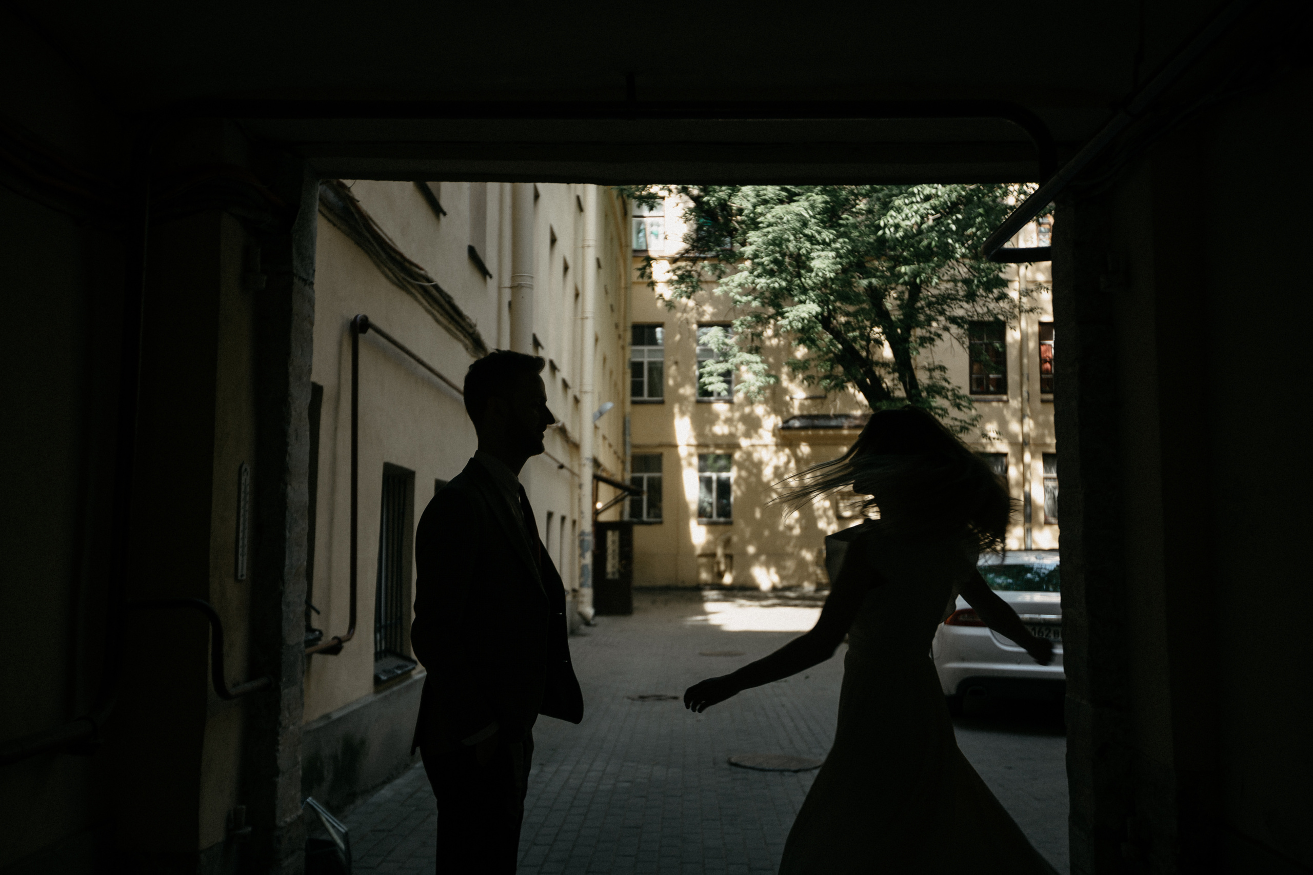 D&A. Свадебный фотограф Таня Караисаева