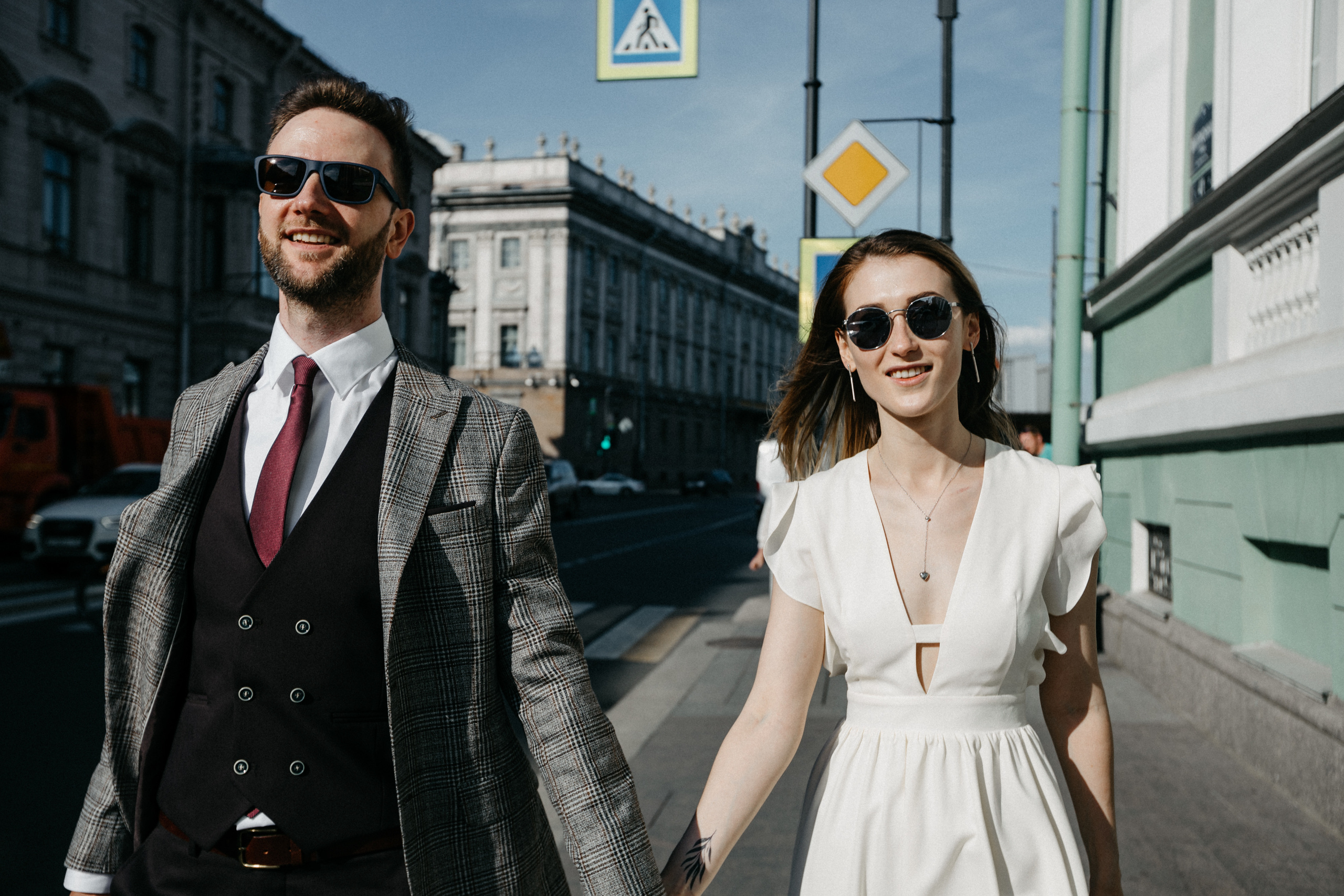 D&A. Свадебный фотограф Таня Караисаева