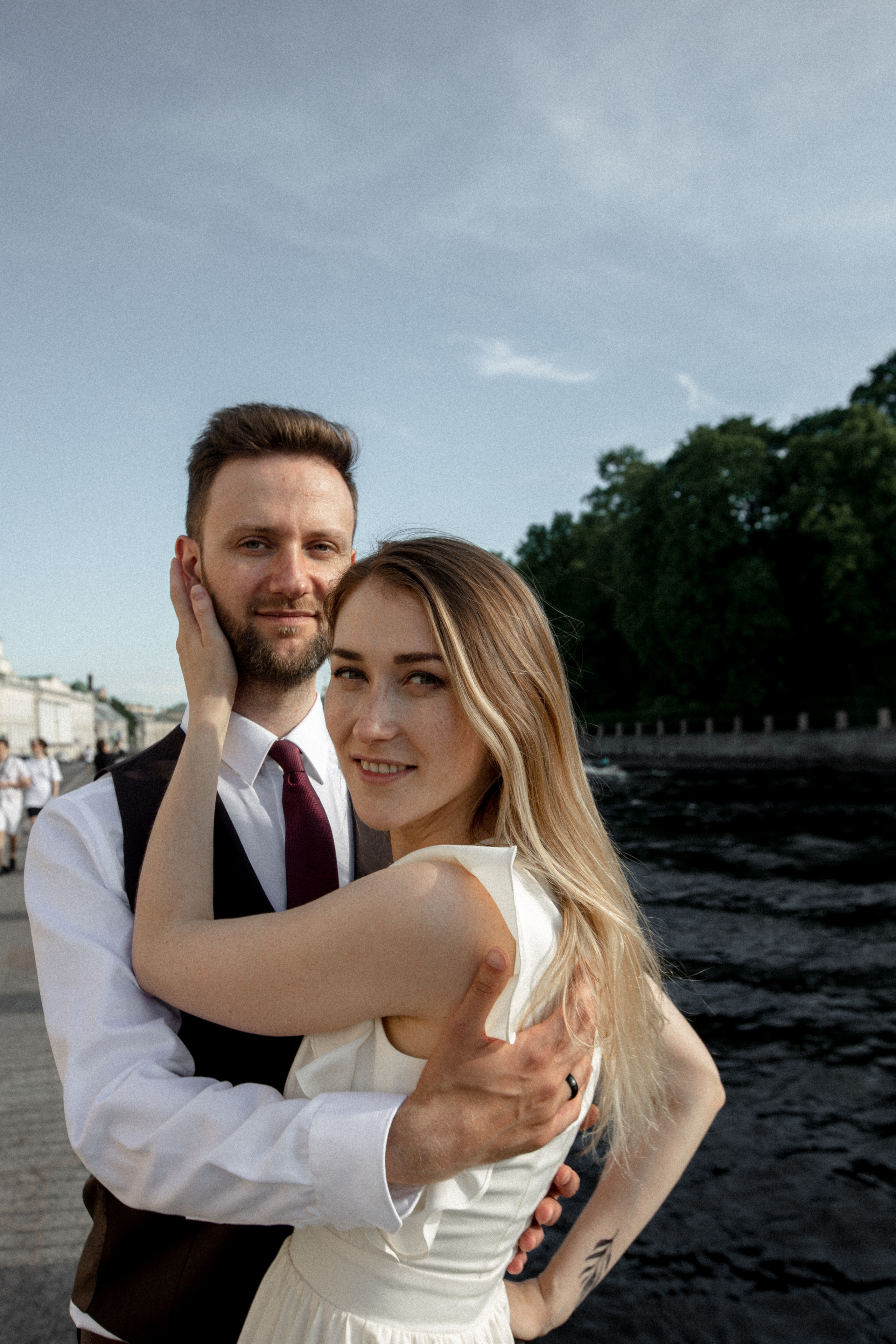 D&A. Свадебный фотограф Таня Караисаева