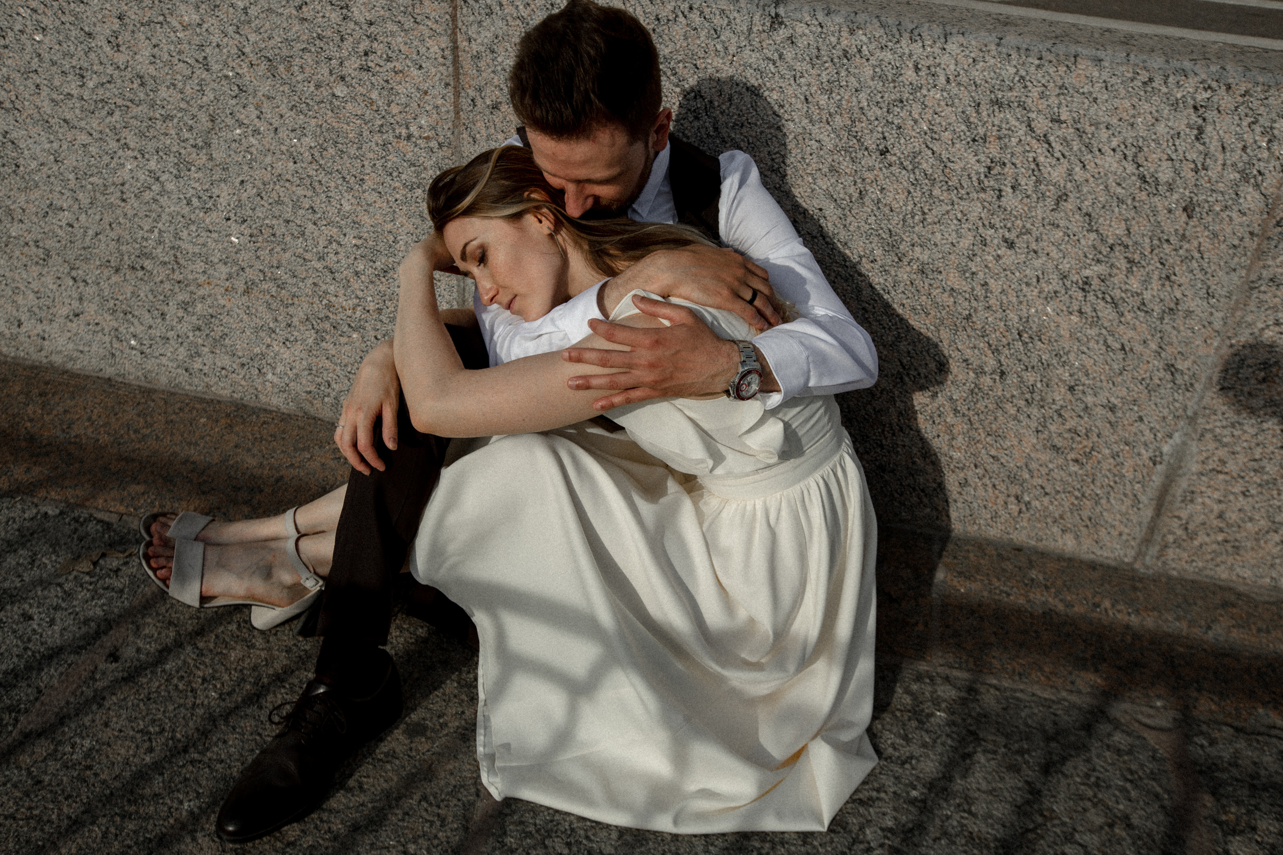 D&A. Свадебный фотограф Таня Караисаева