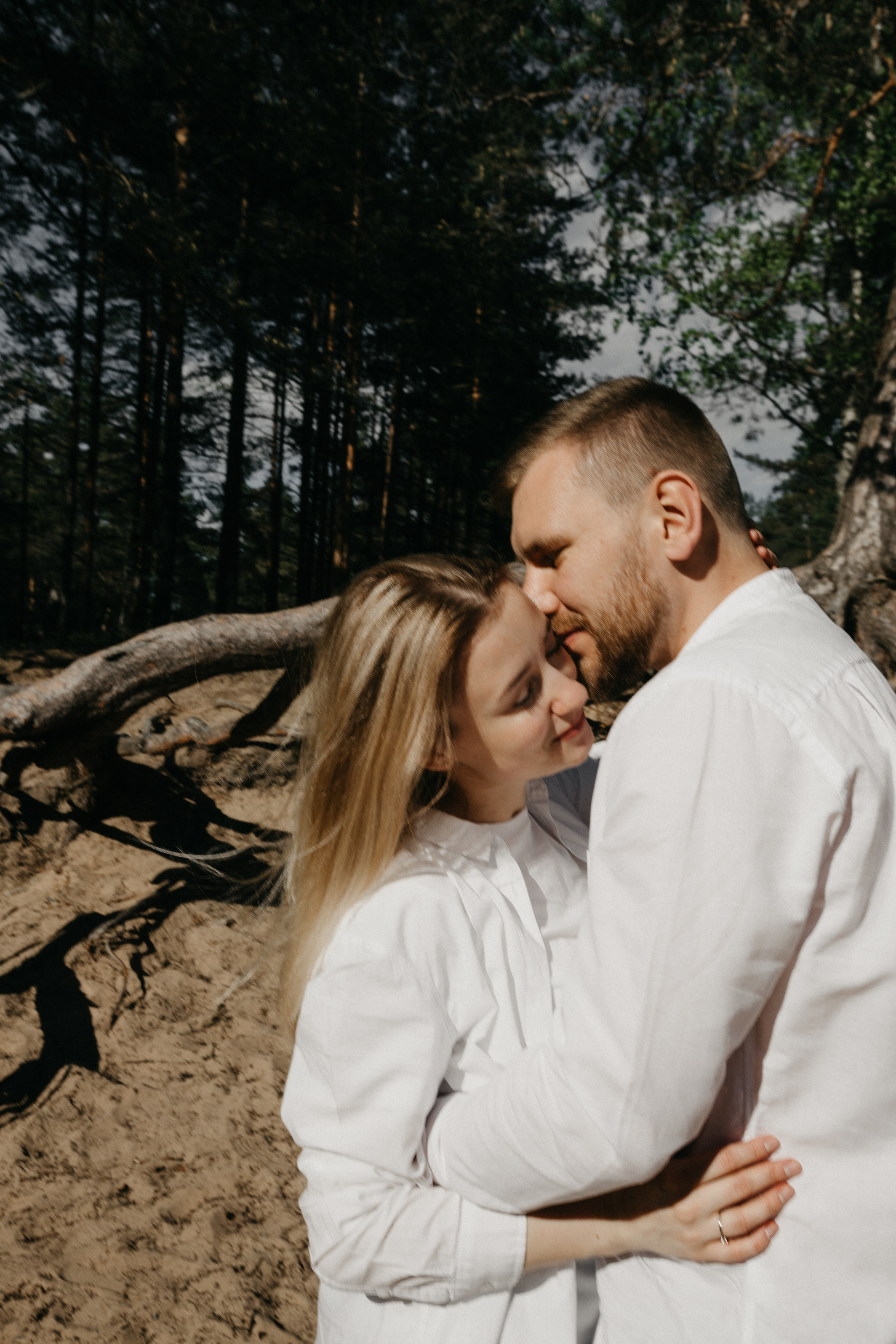 Женя и Маша. Свадебный фотограф Таня Караисаева