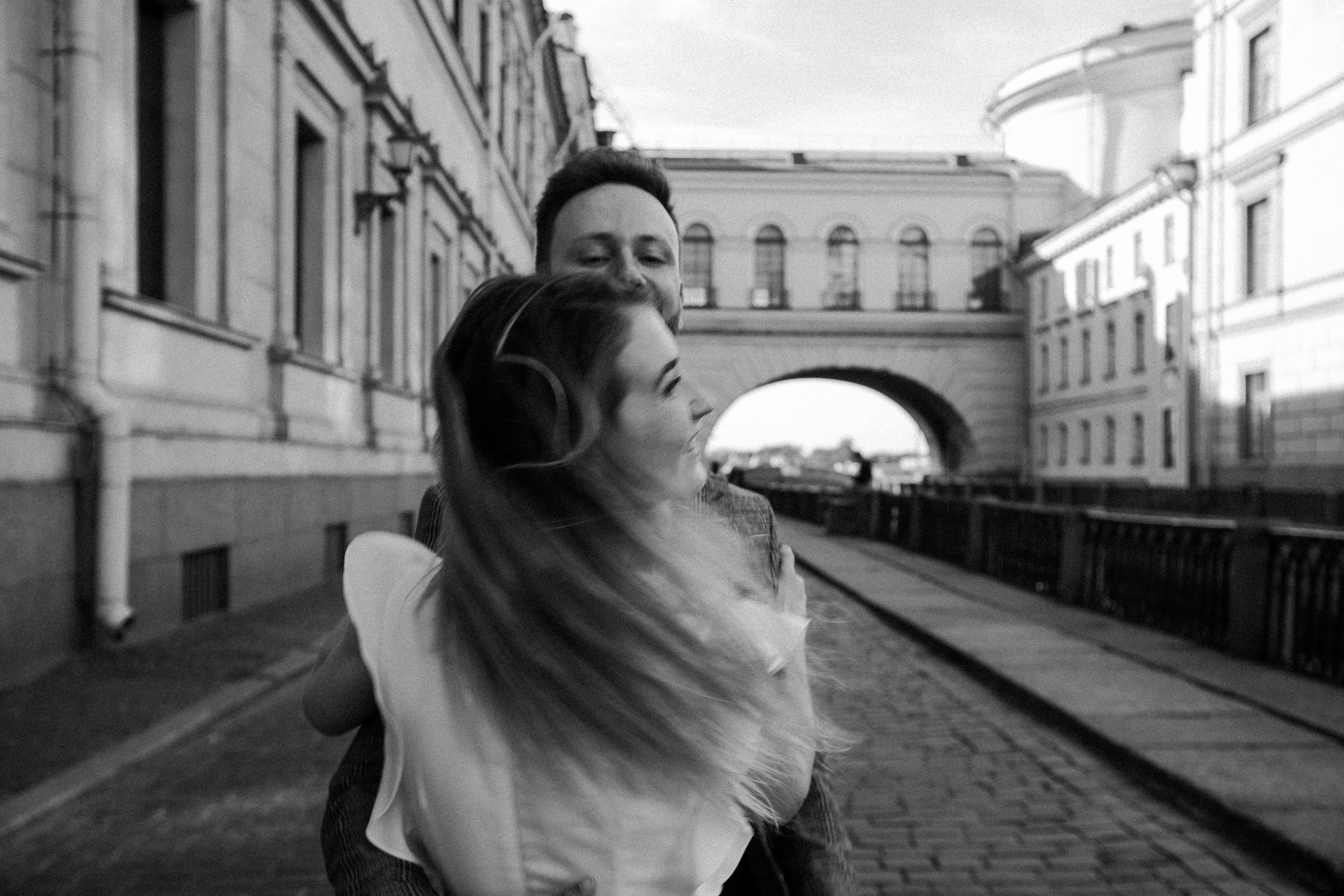 D&A. Свадебный фотограф Таня Караисаева