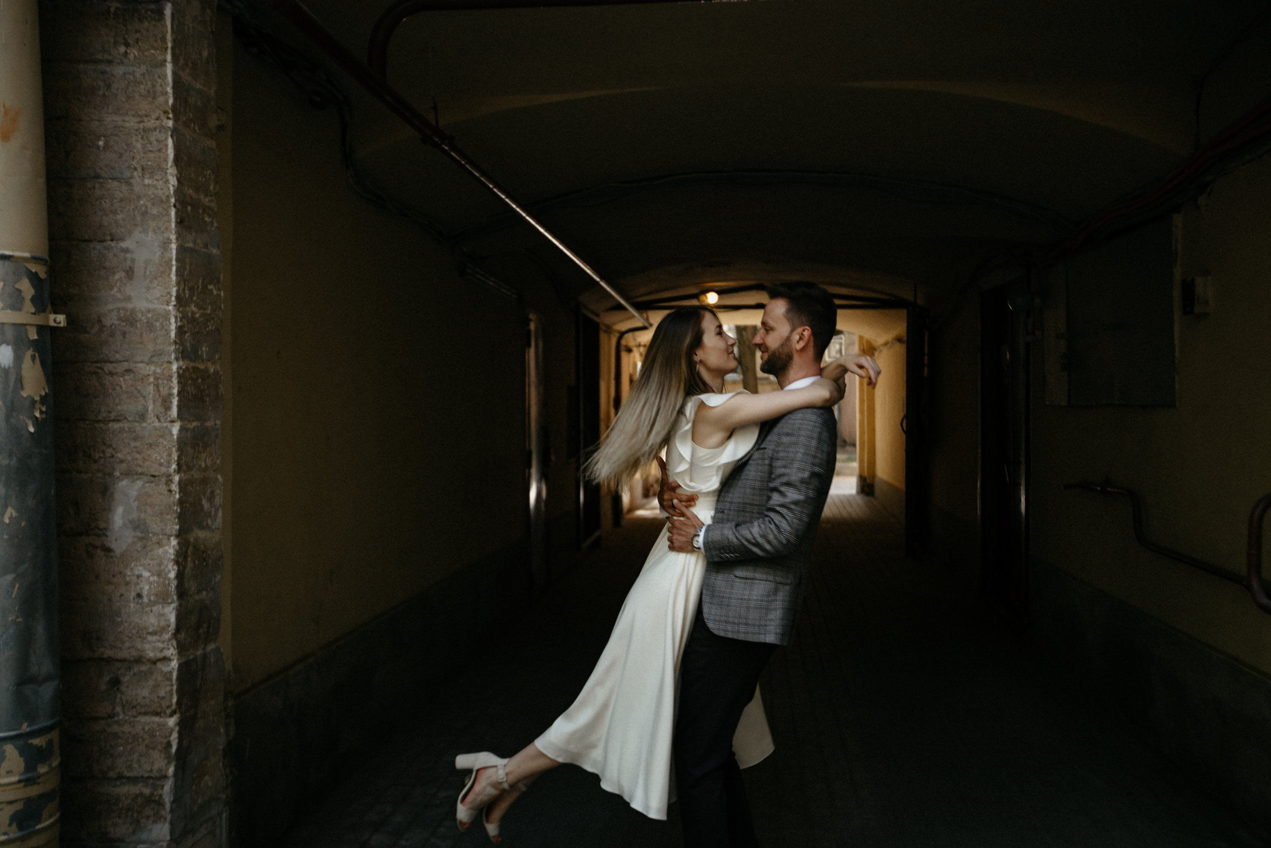 D&A. Свадебный фотограф Таня Караисаева