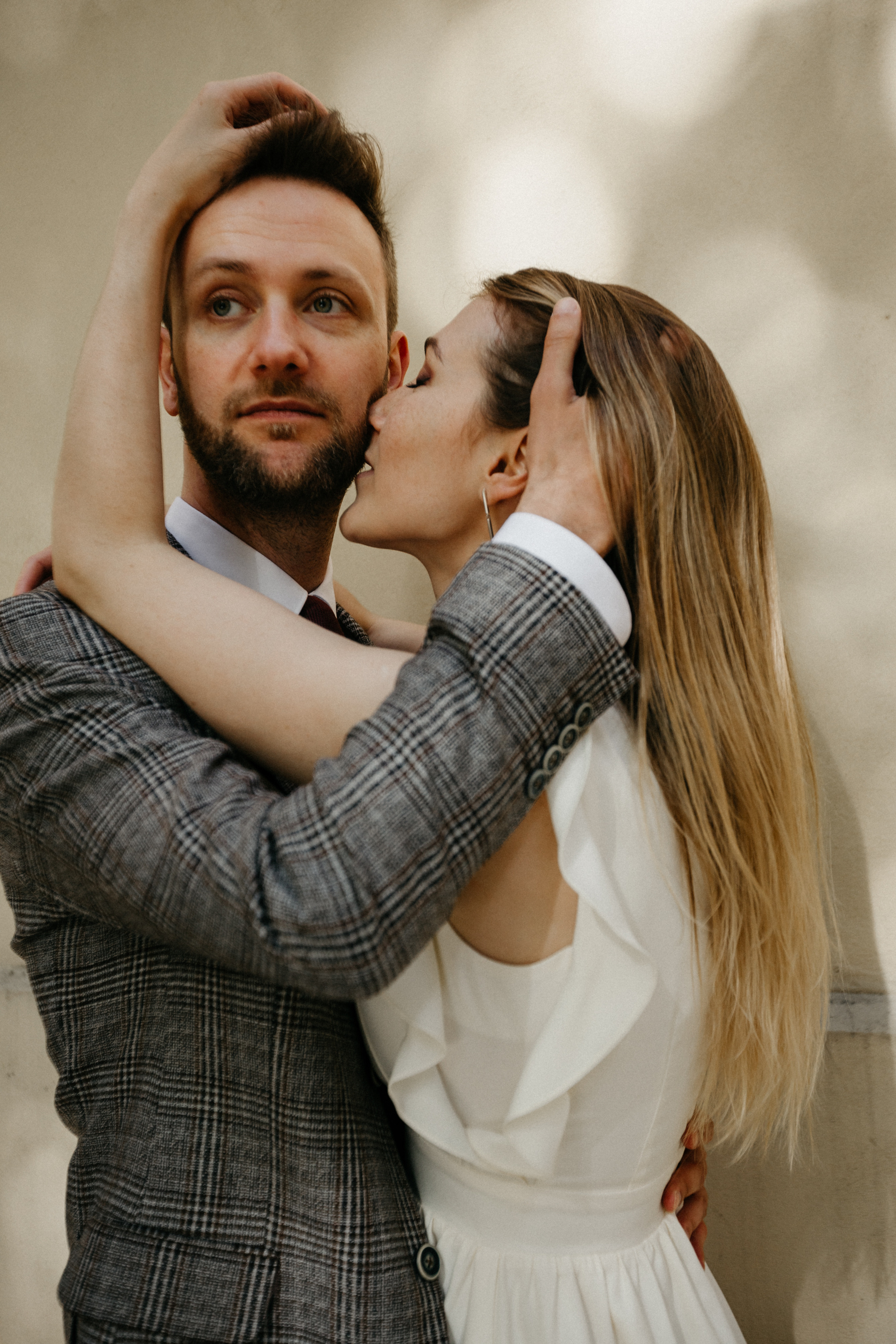 D&A. Свадебный фотограф Таня Караисаева