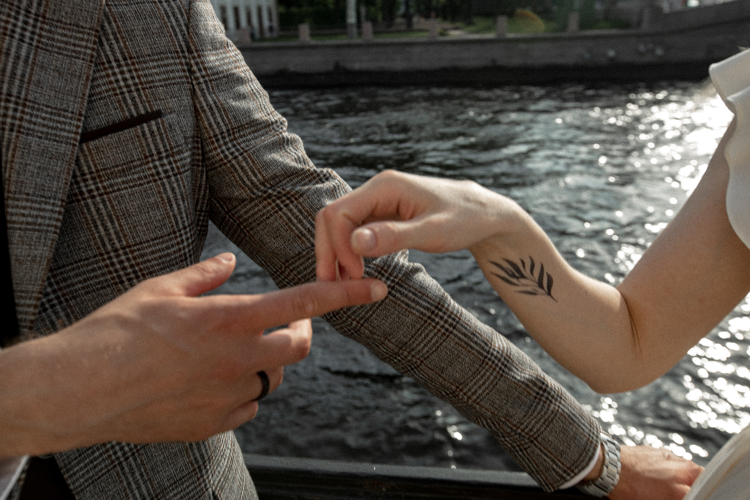 D&A. Свадебный фотограф Таня Караисаева