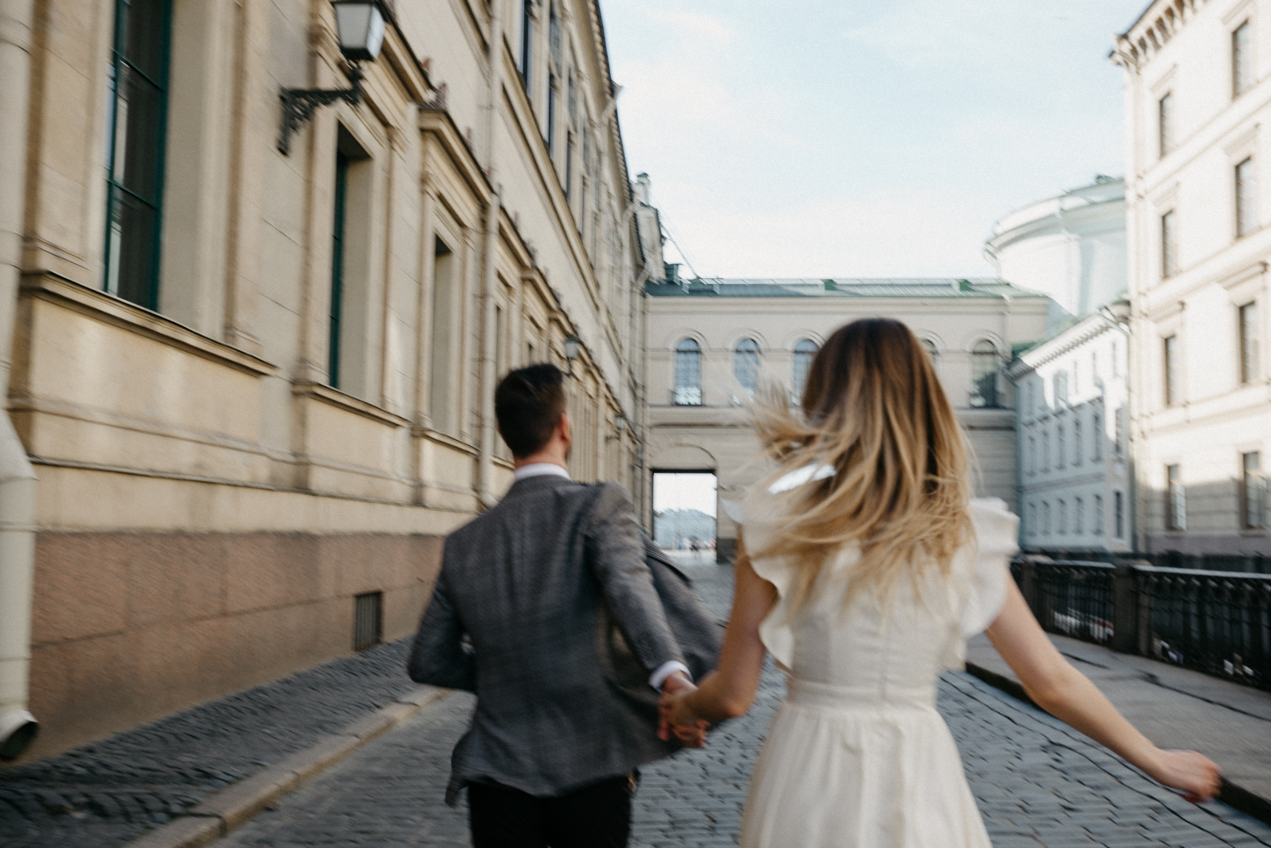 D&A. Свадебный фотограф Таня Караисаева