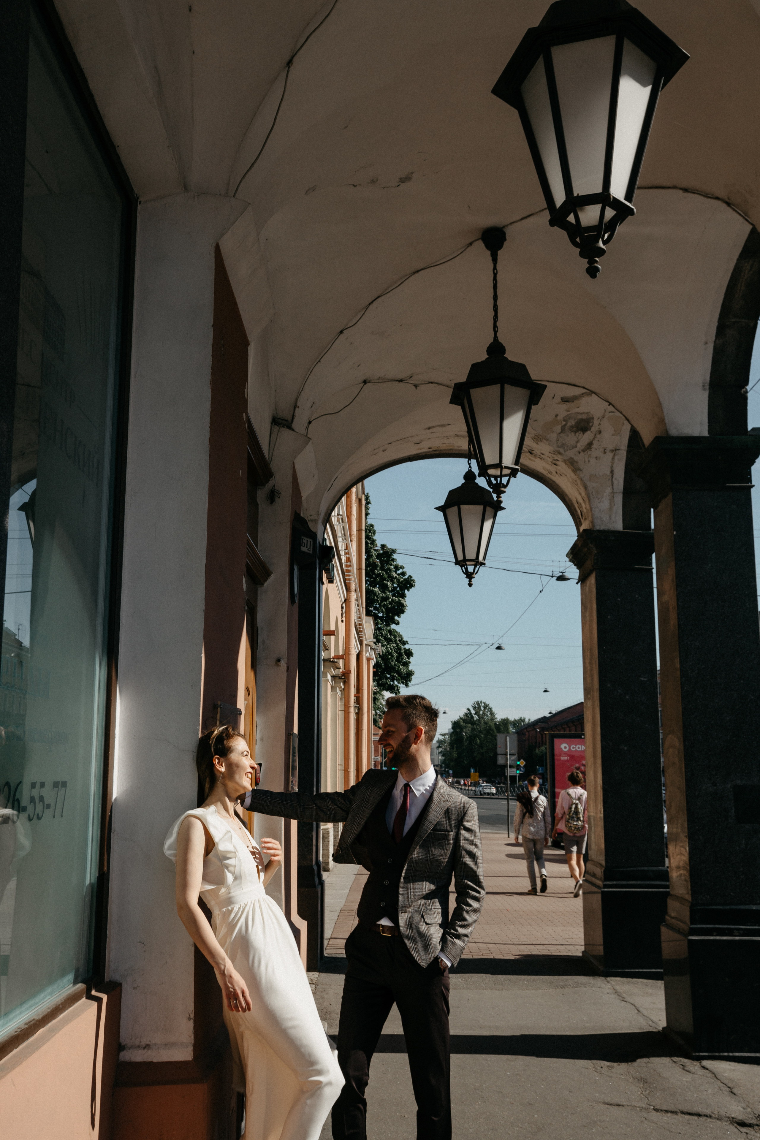 D&A. Свадебный фотограф Таня Караисаева