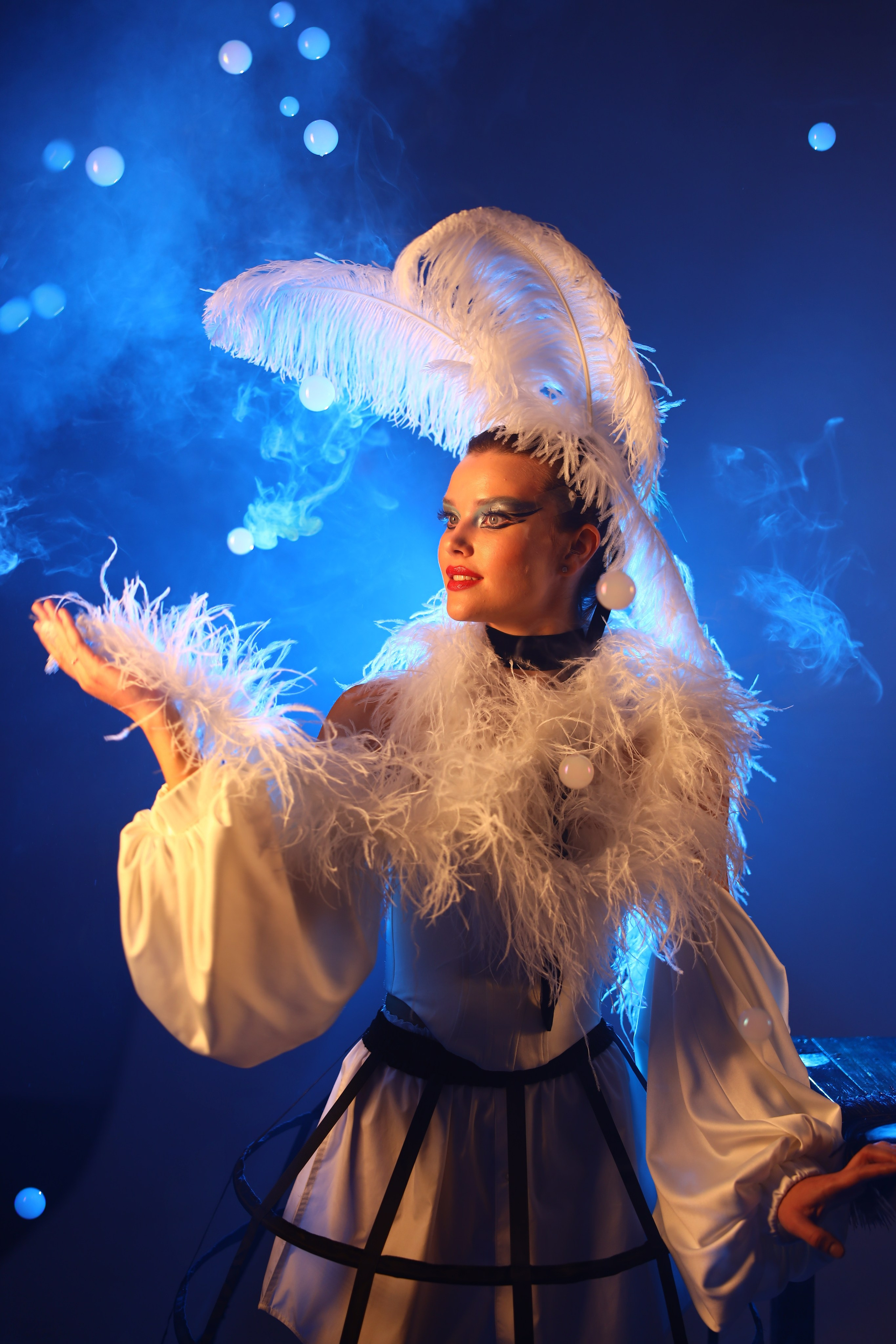 Зайчик. Съемка в студии под ваш запрос, студийные съемки, фотографии архитектурных объектов — Александр Евстигнеев — фотограф Москва