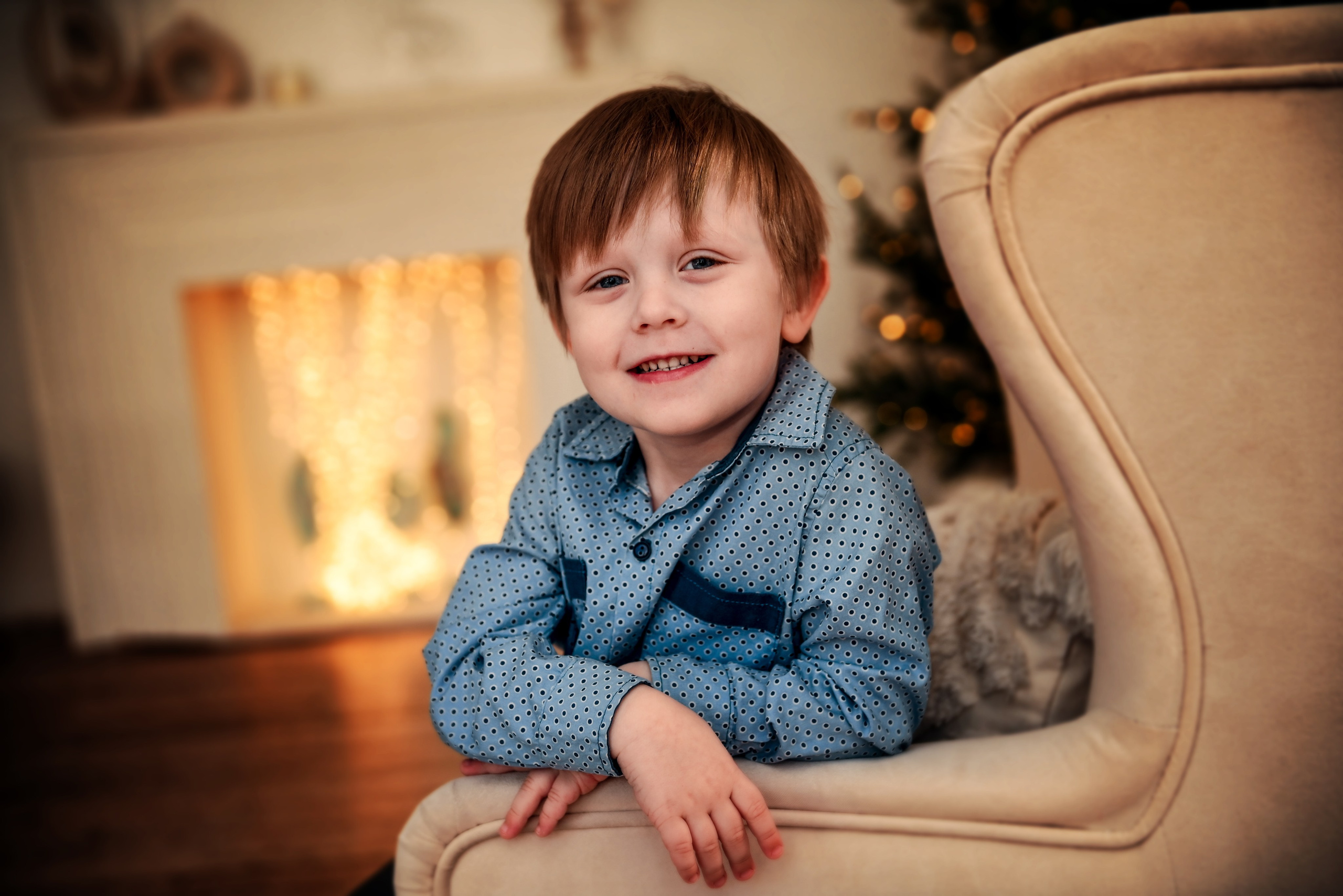 Новогодняя. Свадебный, семейный, детский, контент фотограф в Омске Максим Ильин