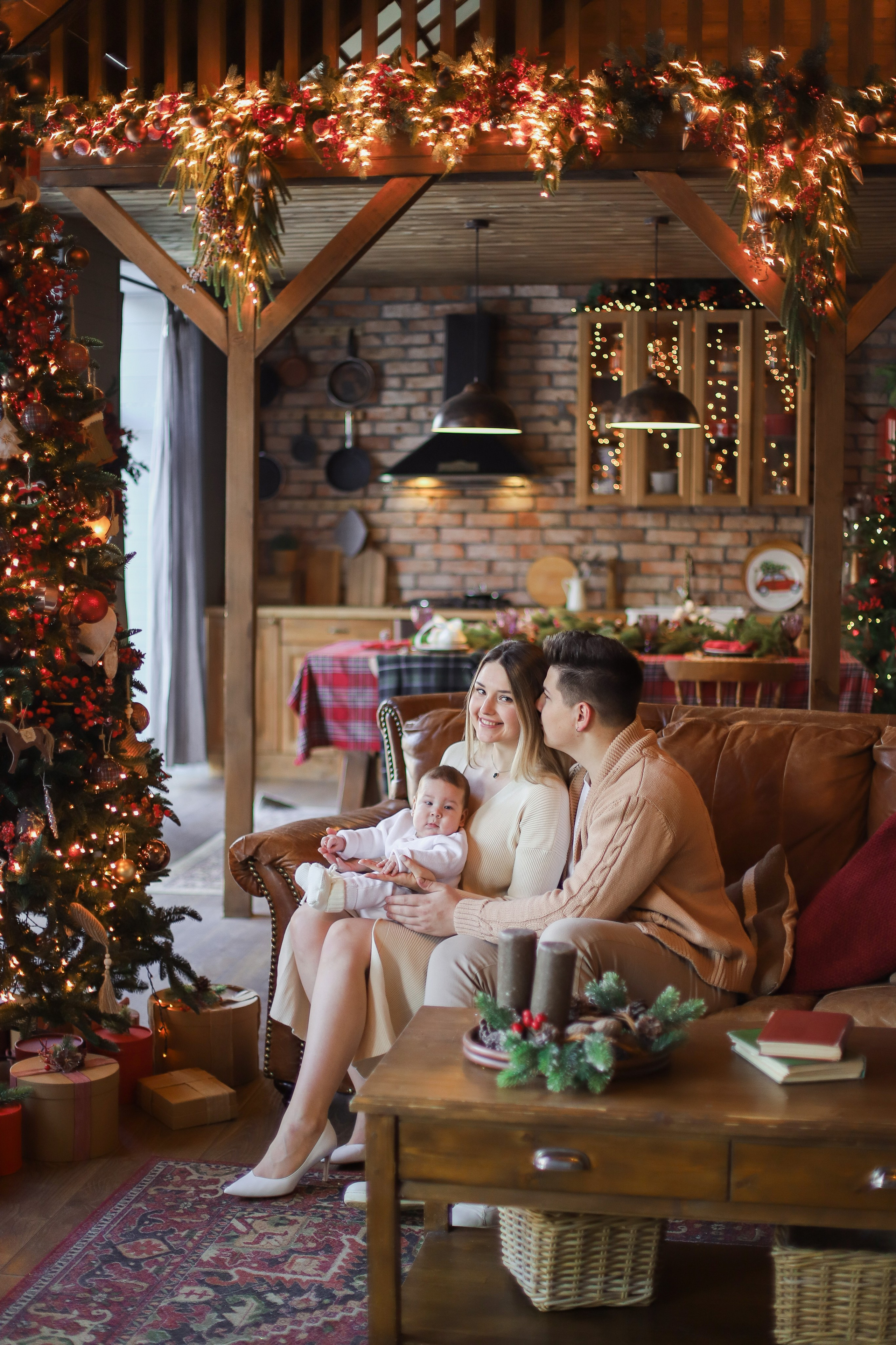 Семейная в Шале. Свадебный, семейный и детский фотограф в Люберцах Зайцева Анастасия