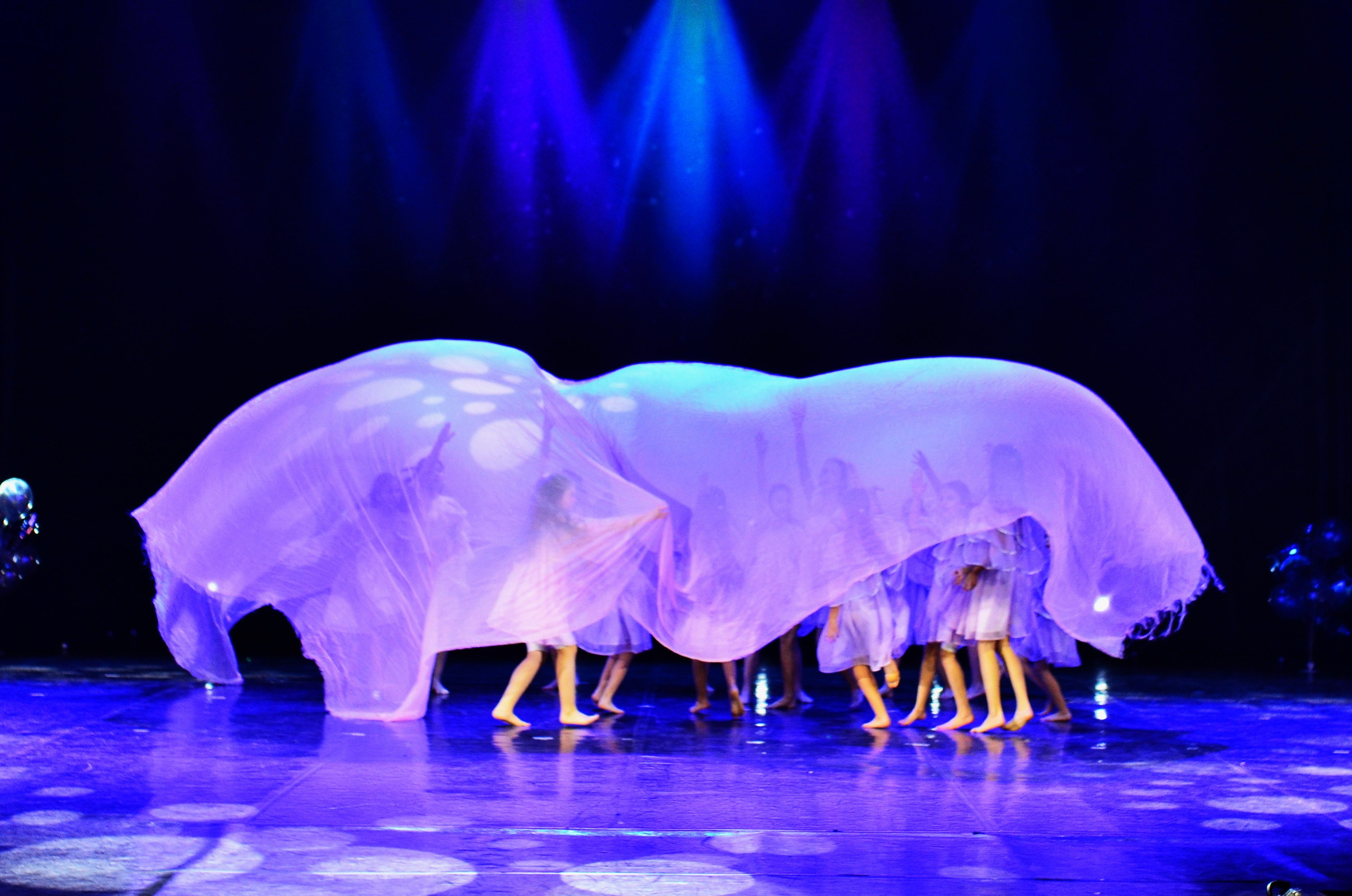 Танцы. Фото детских спортивных мероприятий и всякое интересное через объектив