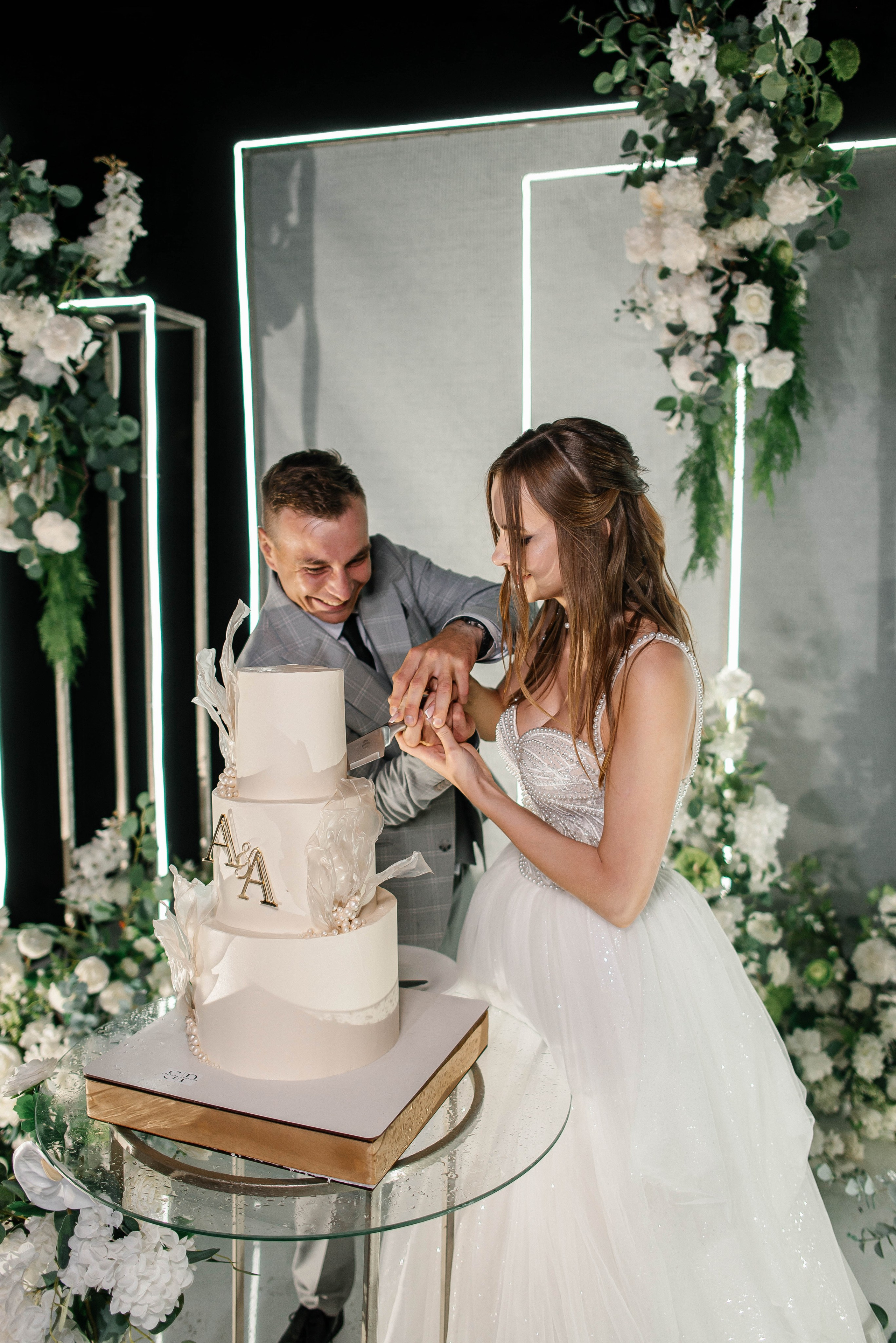 Александр и Анна. Свадебный фотограф Курск Артем Духтанов