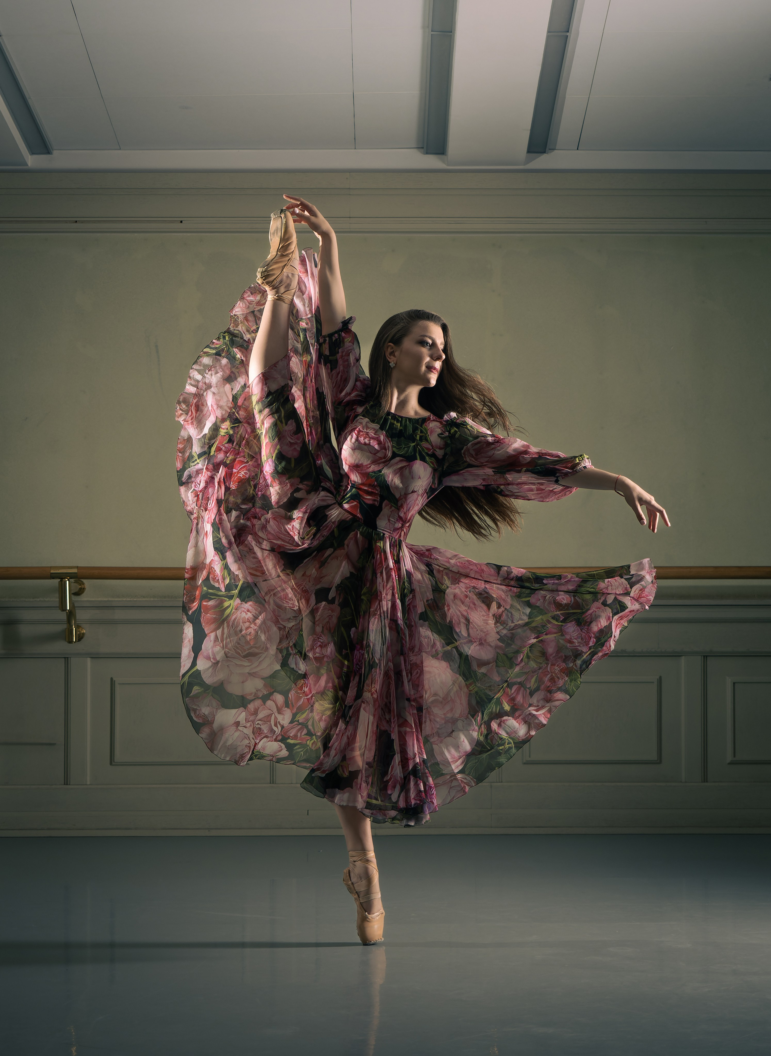 Балет. Oles Paritskiy