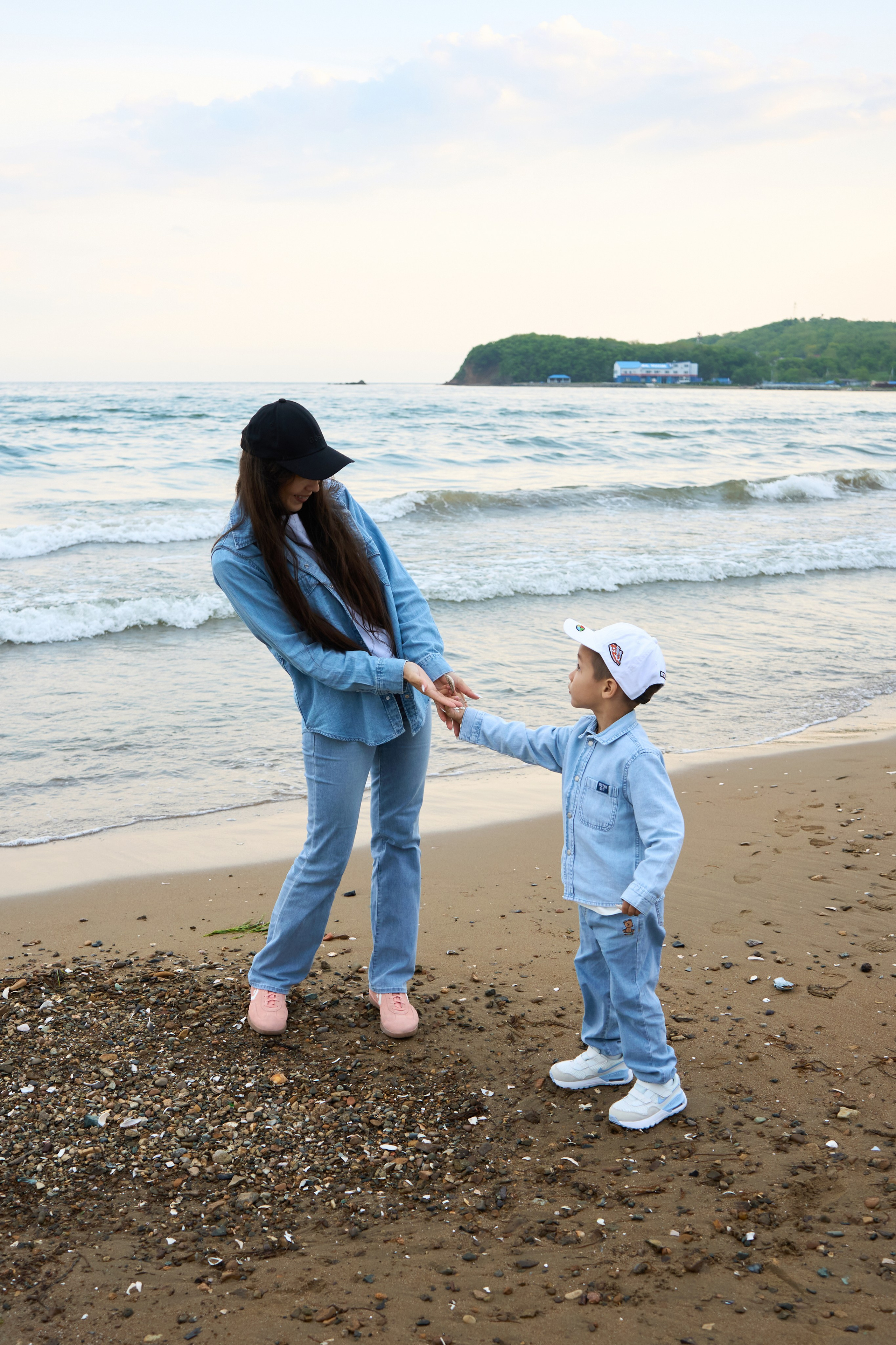 Азиза и Тимур. Фотограф из Владивостока Юлия Черепова