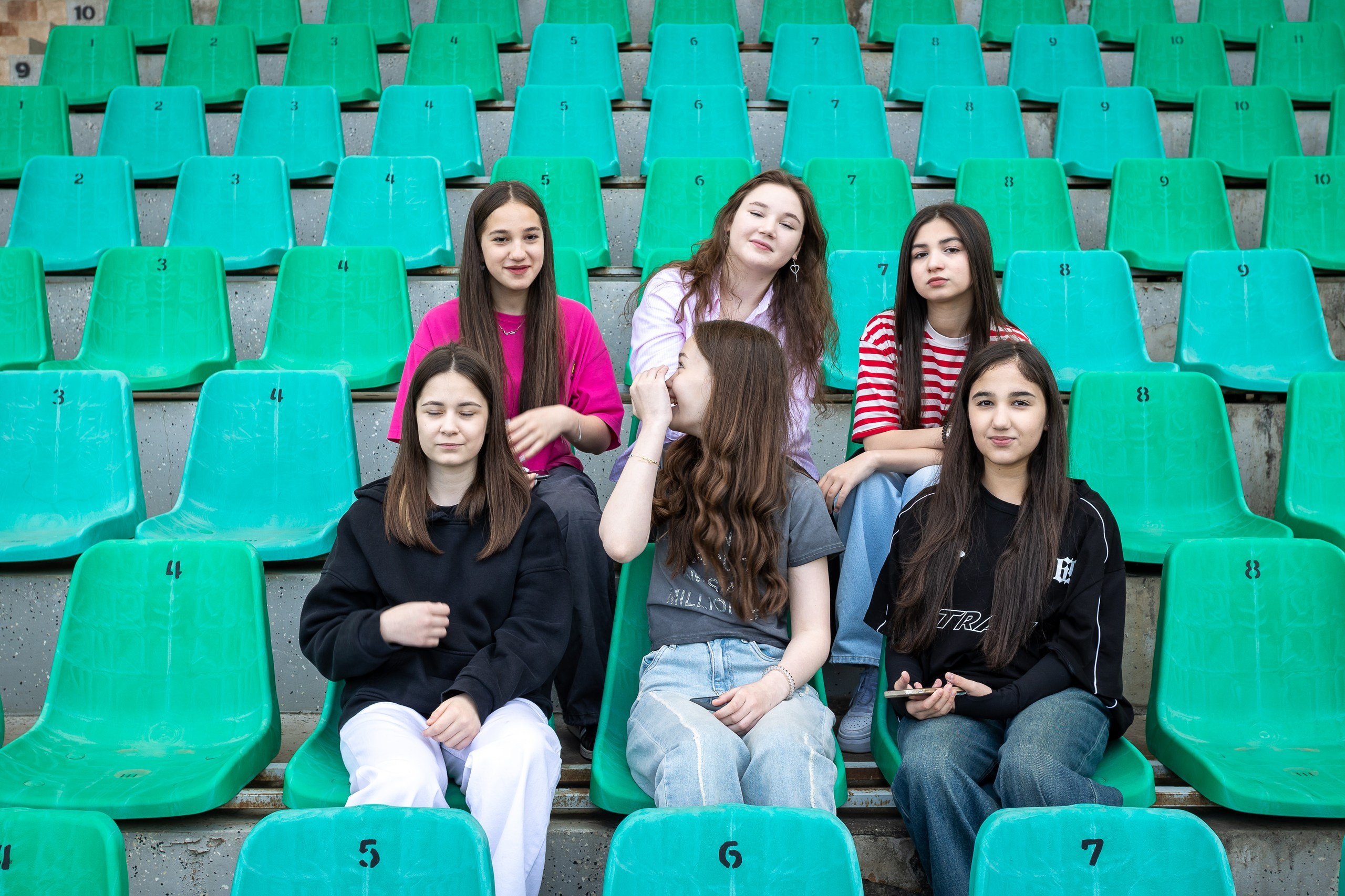 Фотосессия 7 класс Майкоп. Выпускные альбомы Майкоп, Краснодар Елена Золотарева