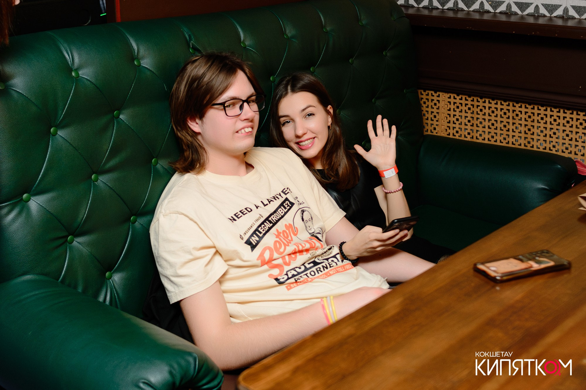 РОК КВАРТИРНИК. КИПЯТКОМ КОКШЕТАУ