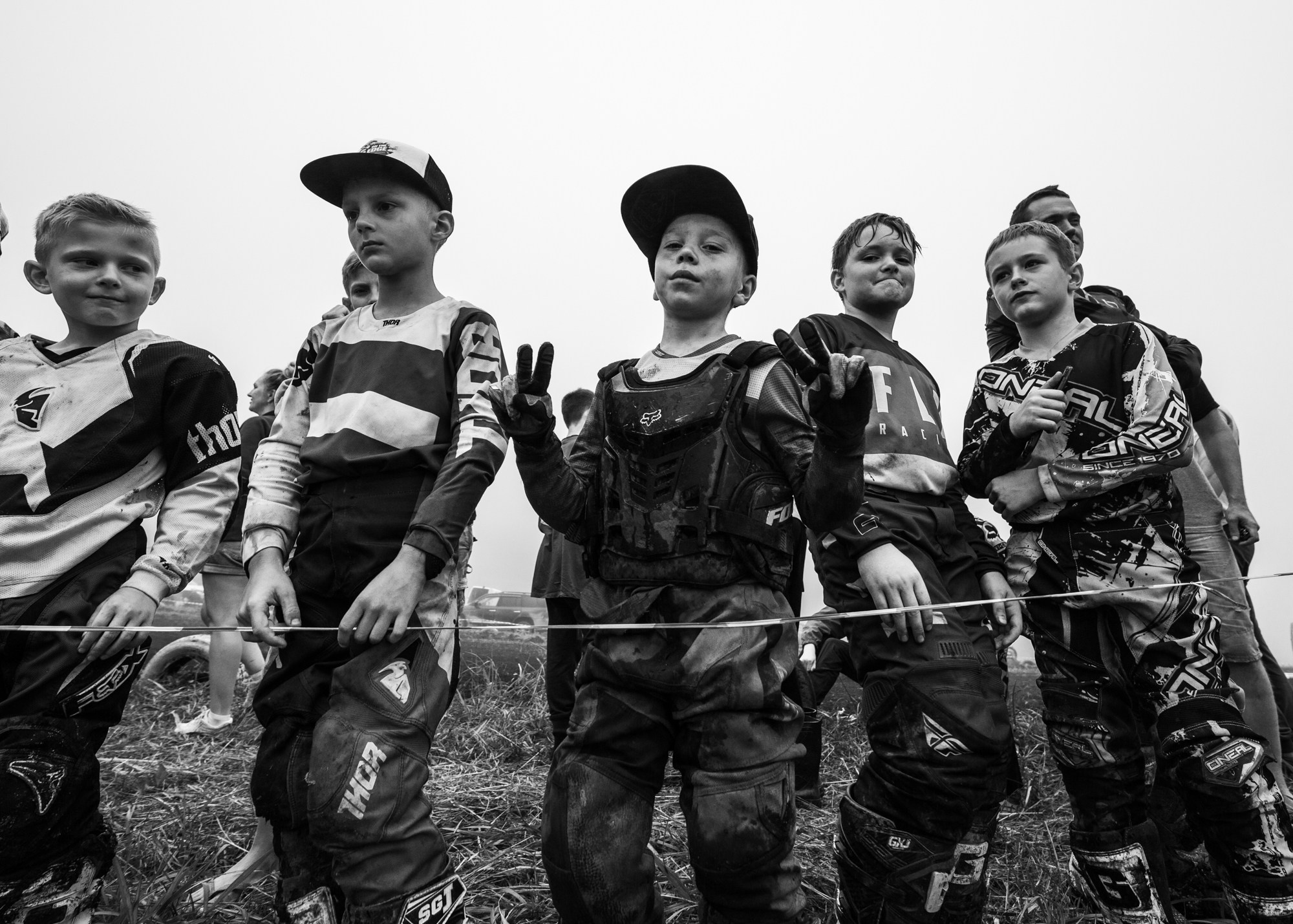 Мотокросс. Андрей Кровлин — фотограф в Славянке