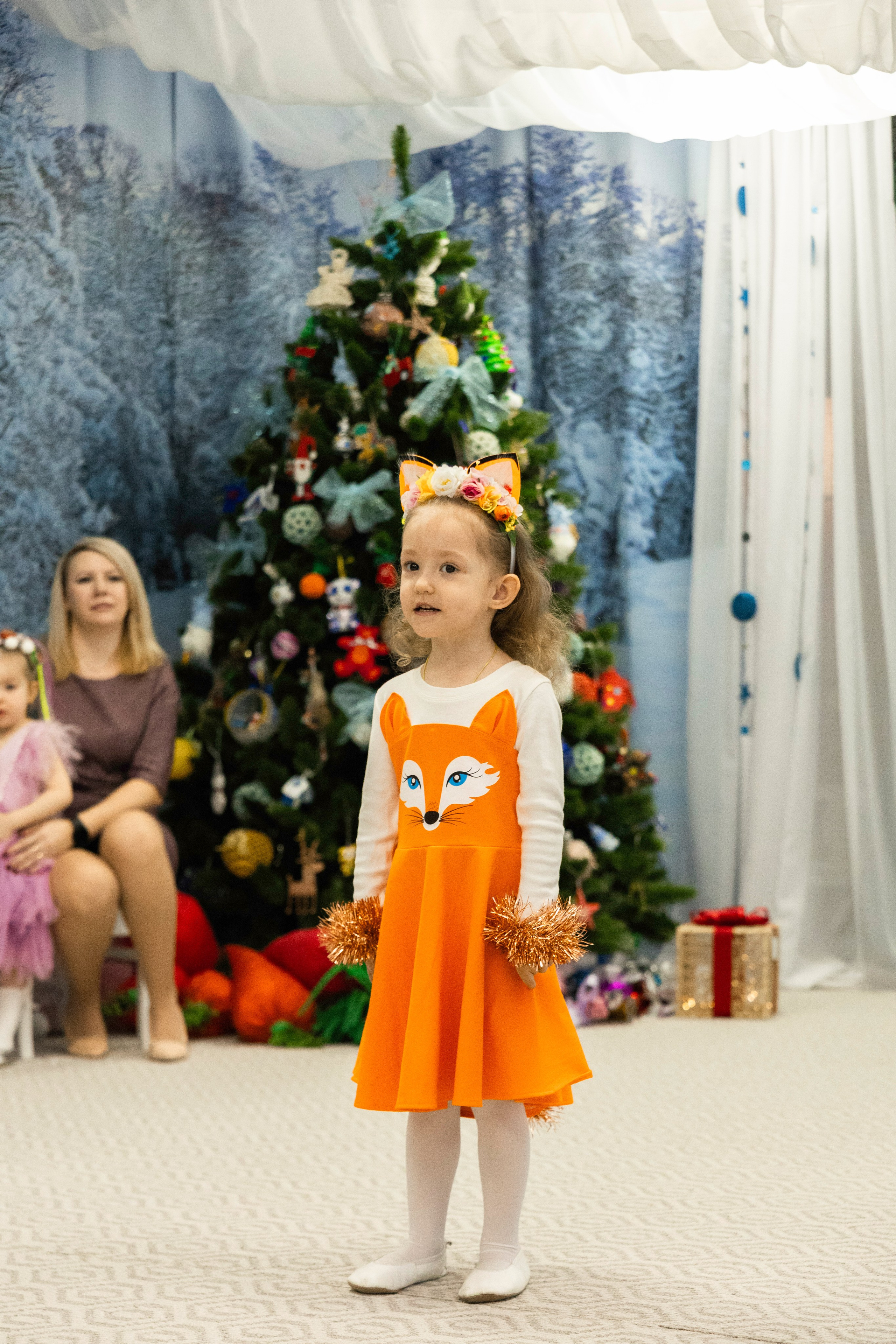 Утренники/Выступления. Фотограф в Москве Алексей Вовк