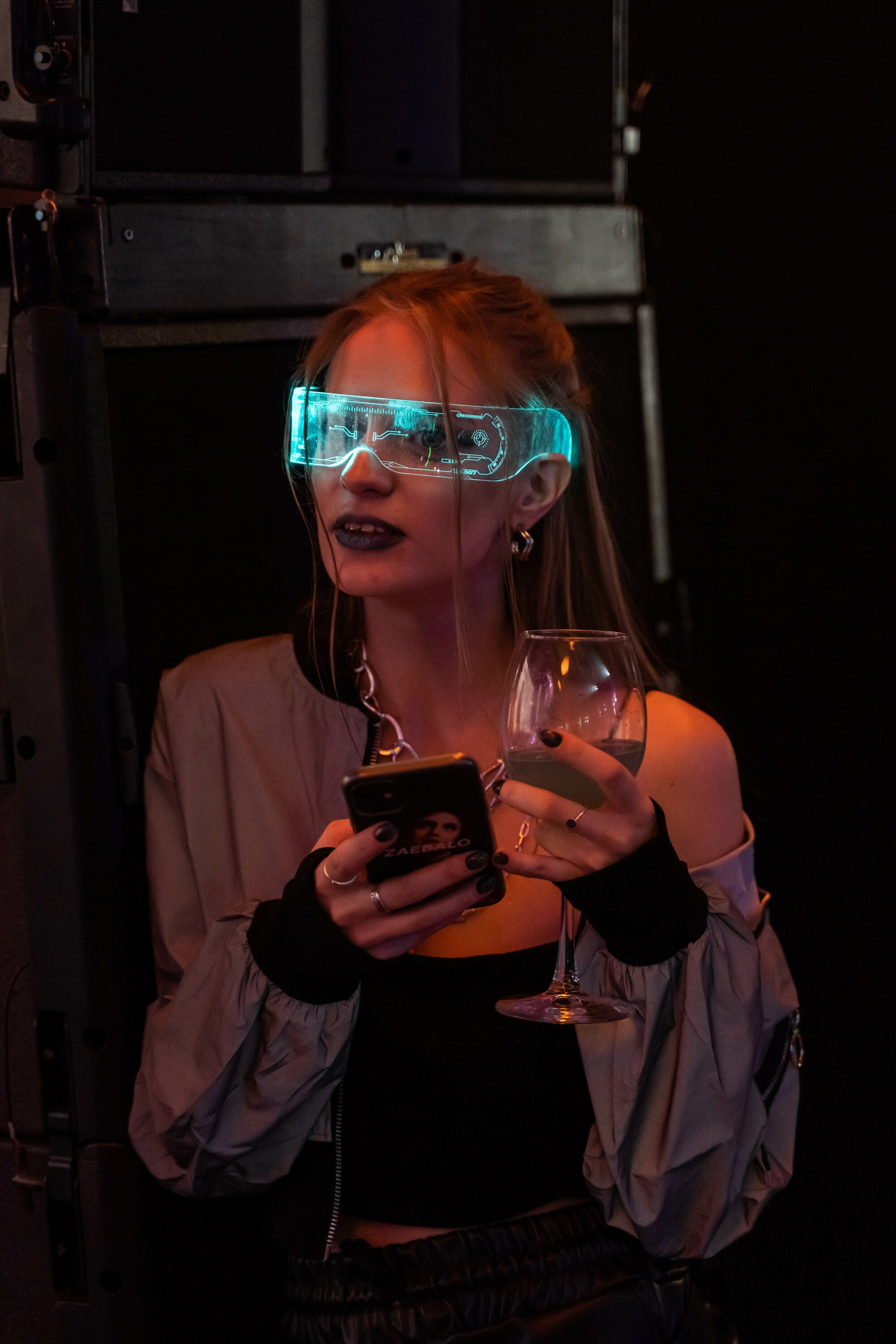 Корпоратив IT cyberpunk. Андрей Нестеров | СПб Москва | Свадебный фотограф