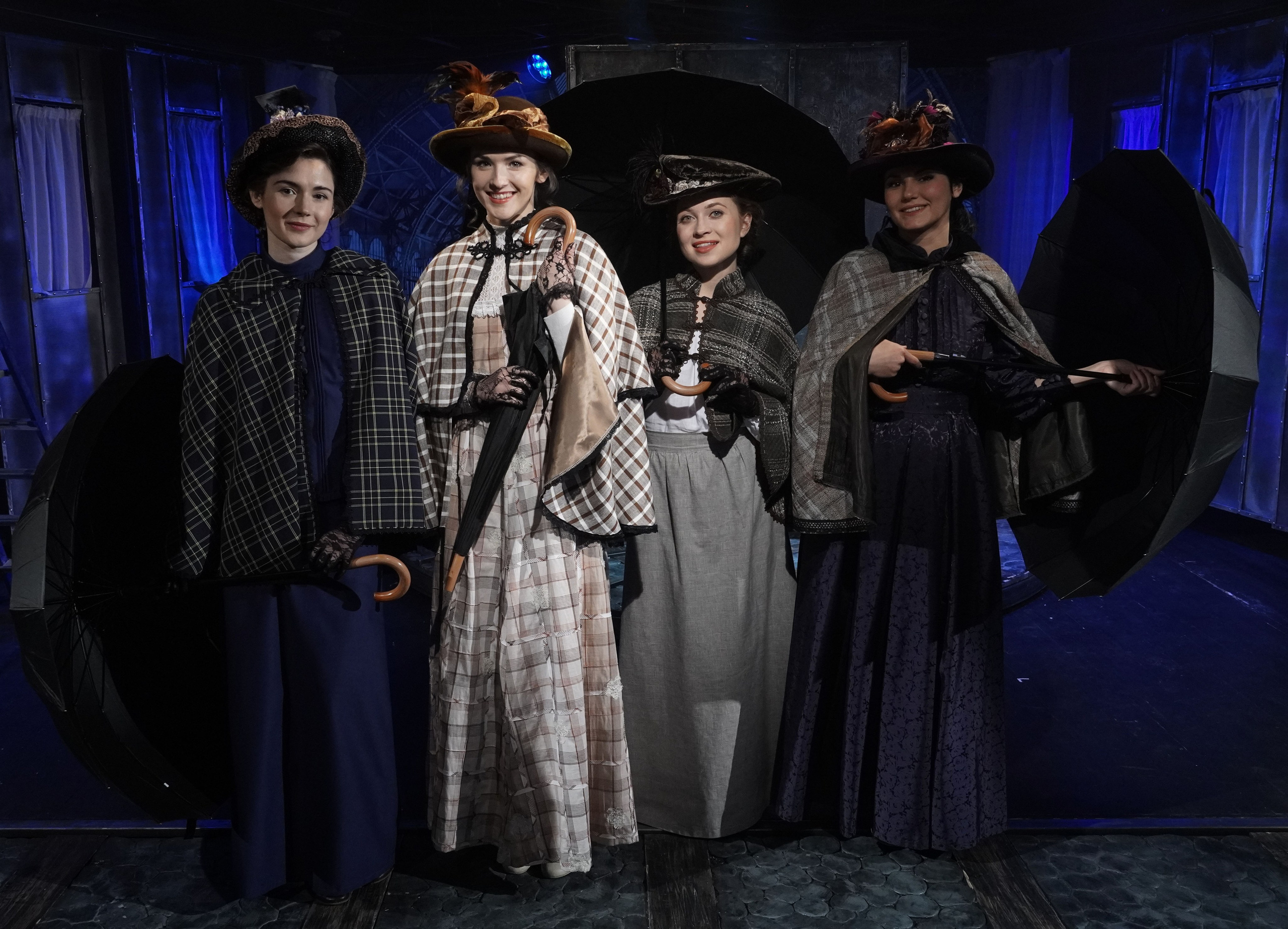 Спектакль «Бунин. Мужчина и Женщина». Фотохудожник Татьяна Бойцова