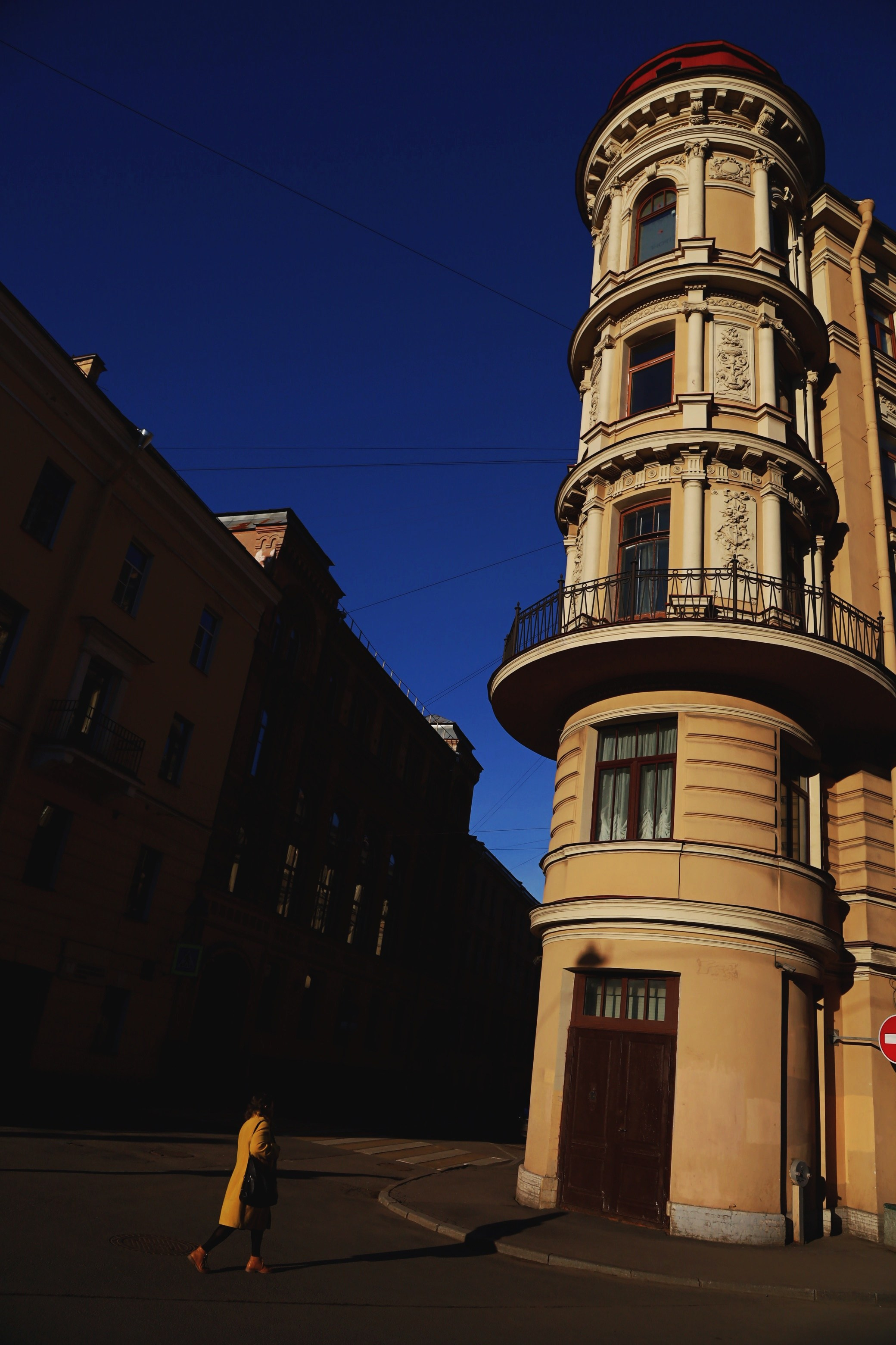 СПБ СТРИТ ______/ \__. СПБНЛО