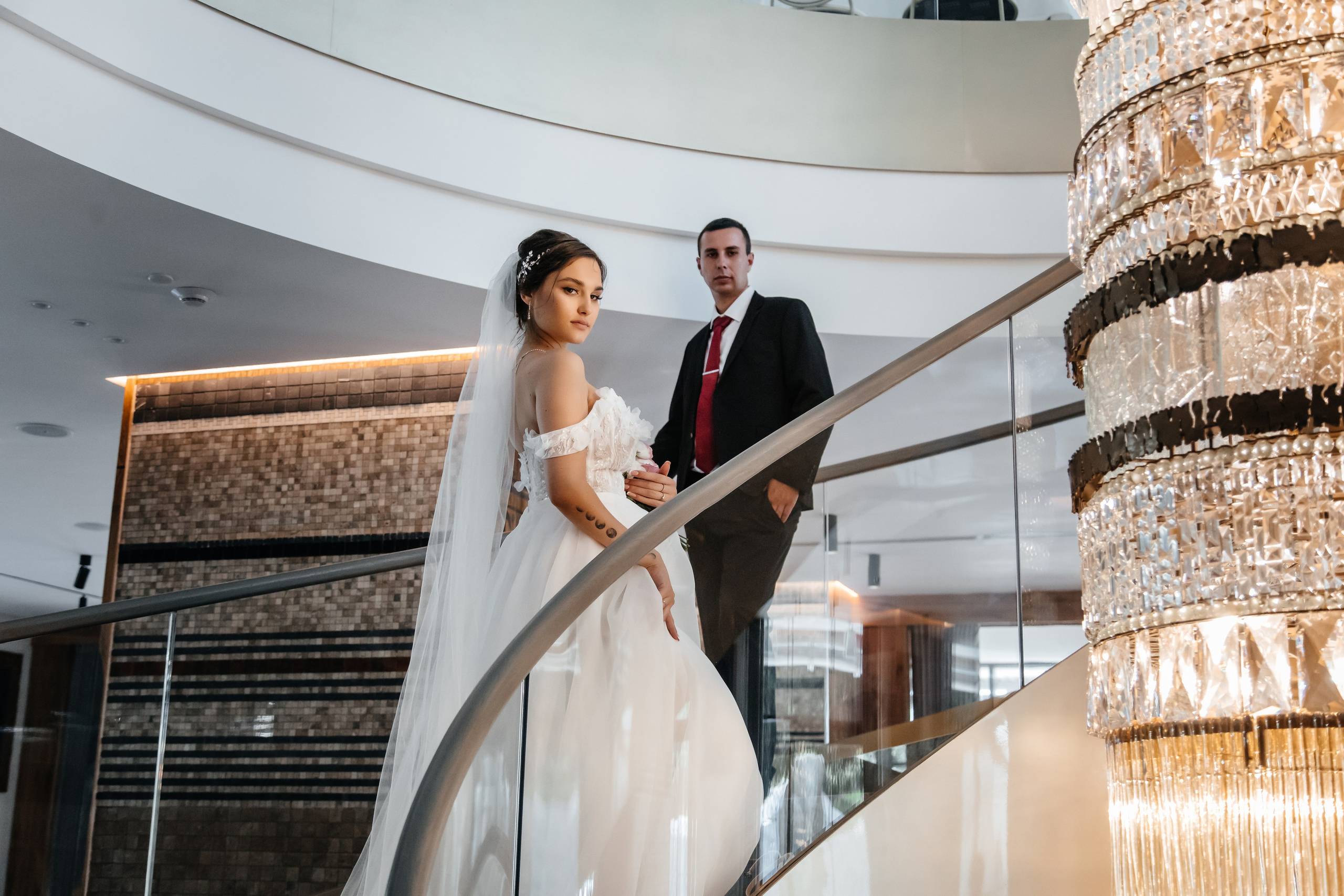 Анонс свадьбы Дианы и Евгения. Свадебный фотограф в Крыму и Севастополе Ольга Баскакова