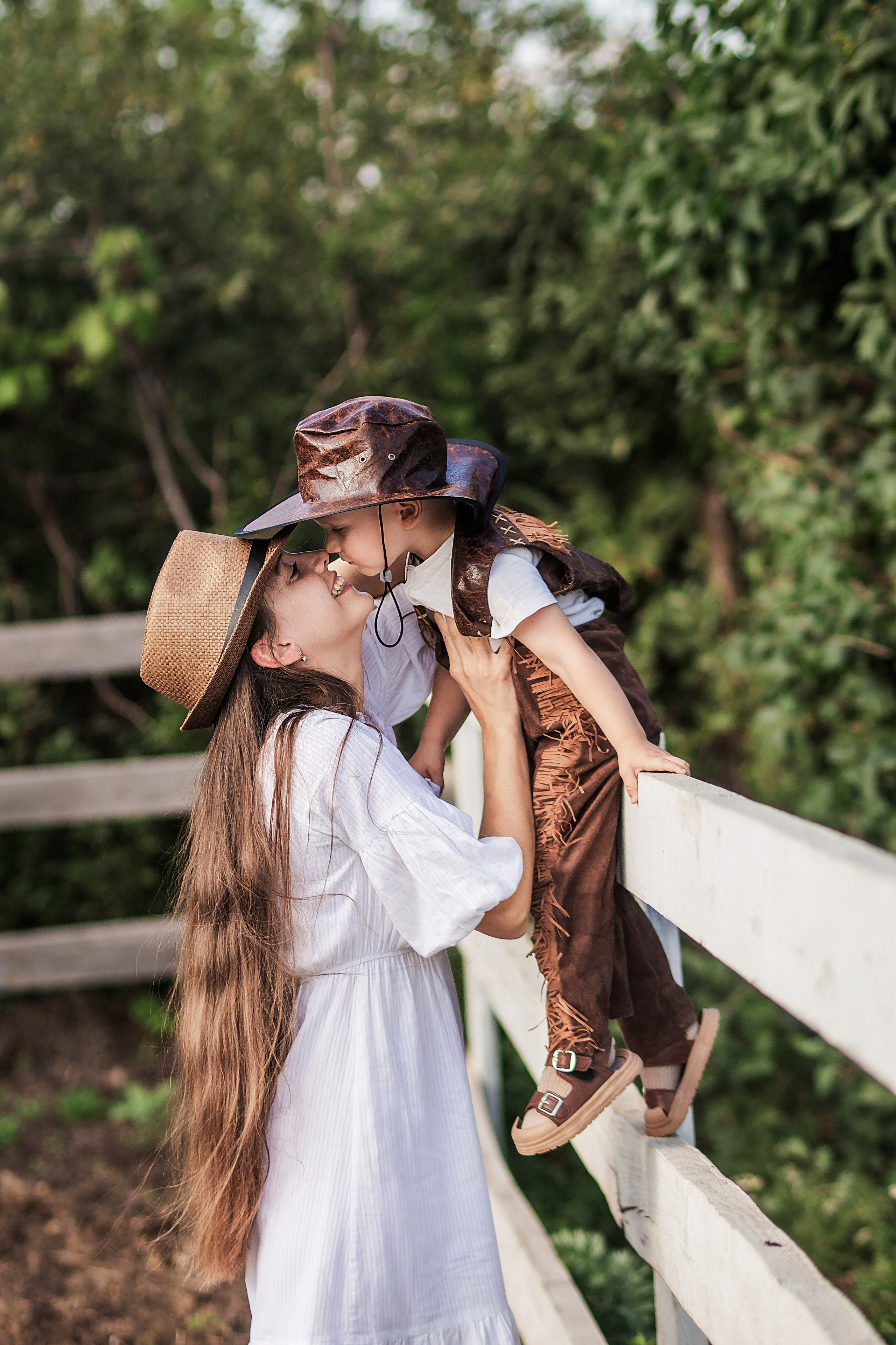 Лето. Семейный фотограф в Саратове