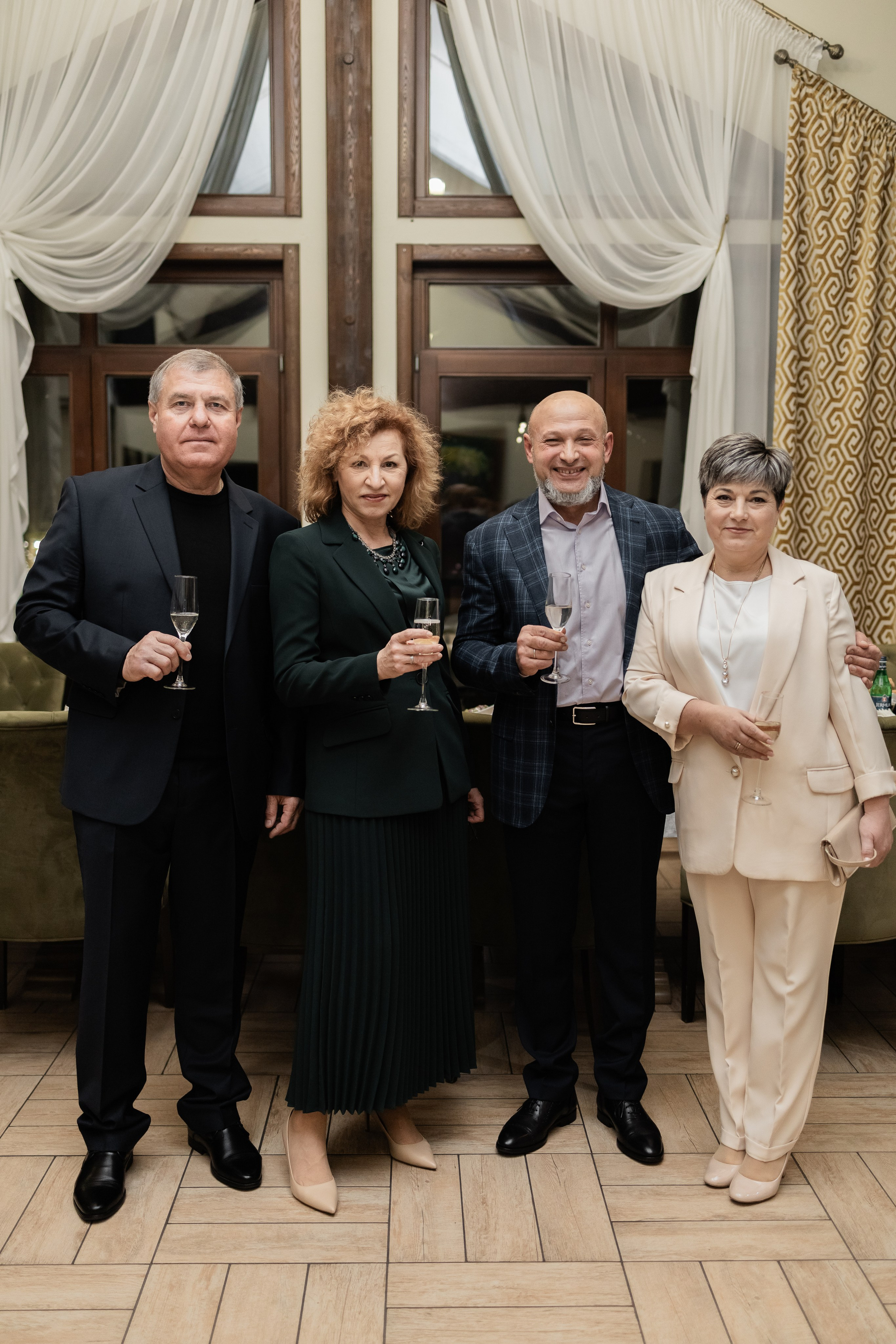 60-летие Андрея. Свадебный фотограф Краснодар и Москва. Анна Еремчук