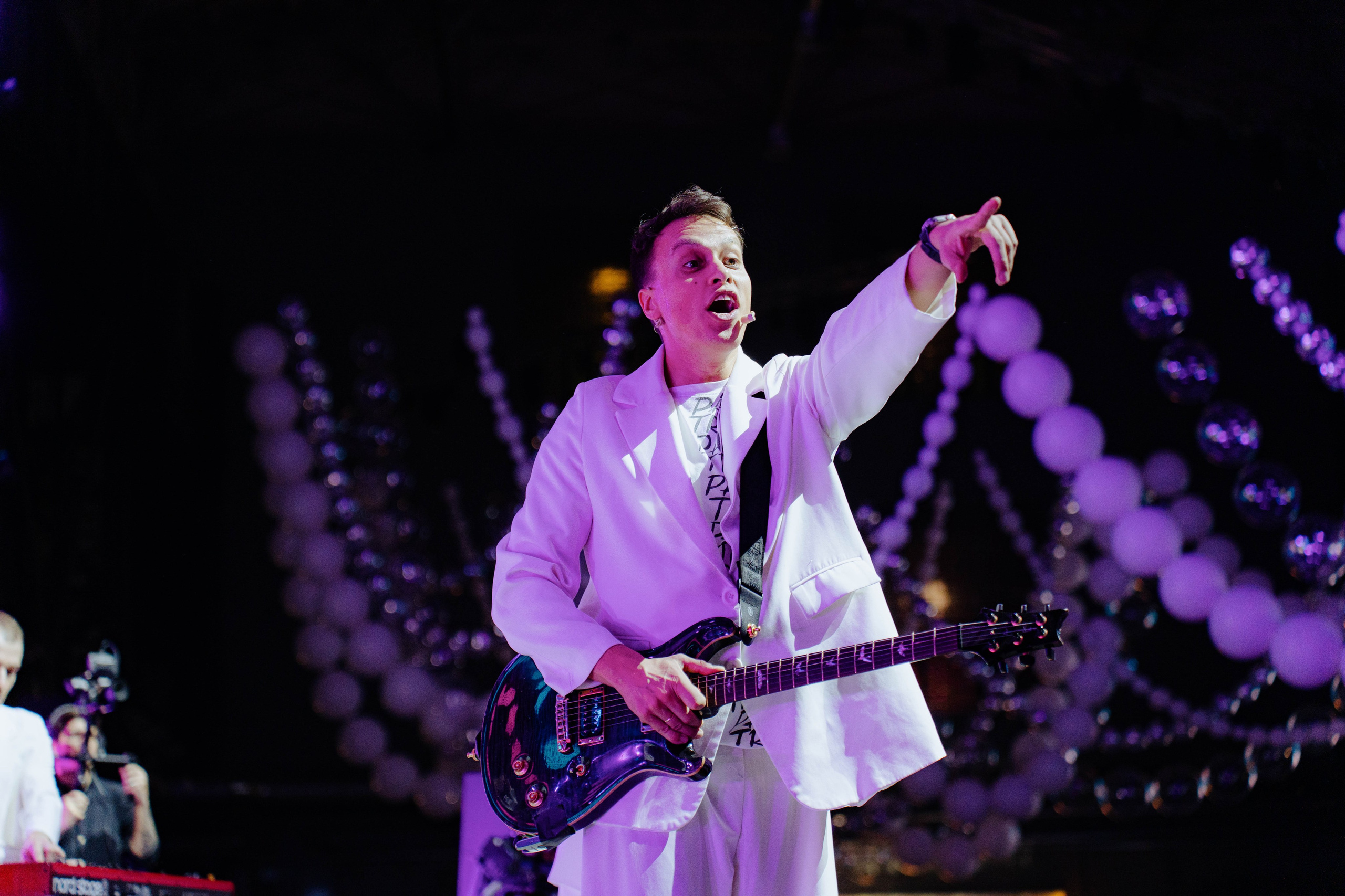 Новогодний корпоратив. Андрей Цветков — репортажный, свадебный и портретный фотограф в Санкт-Петербурге