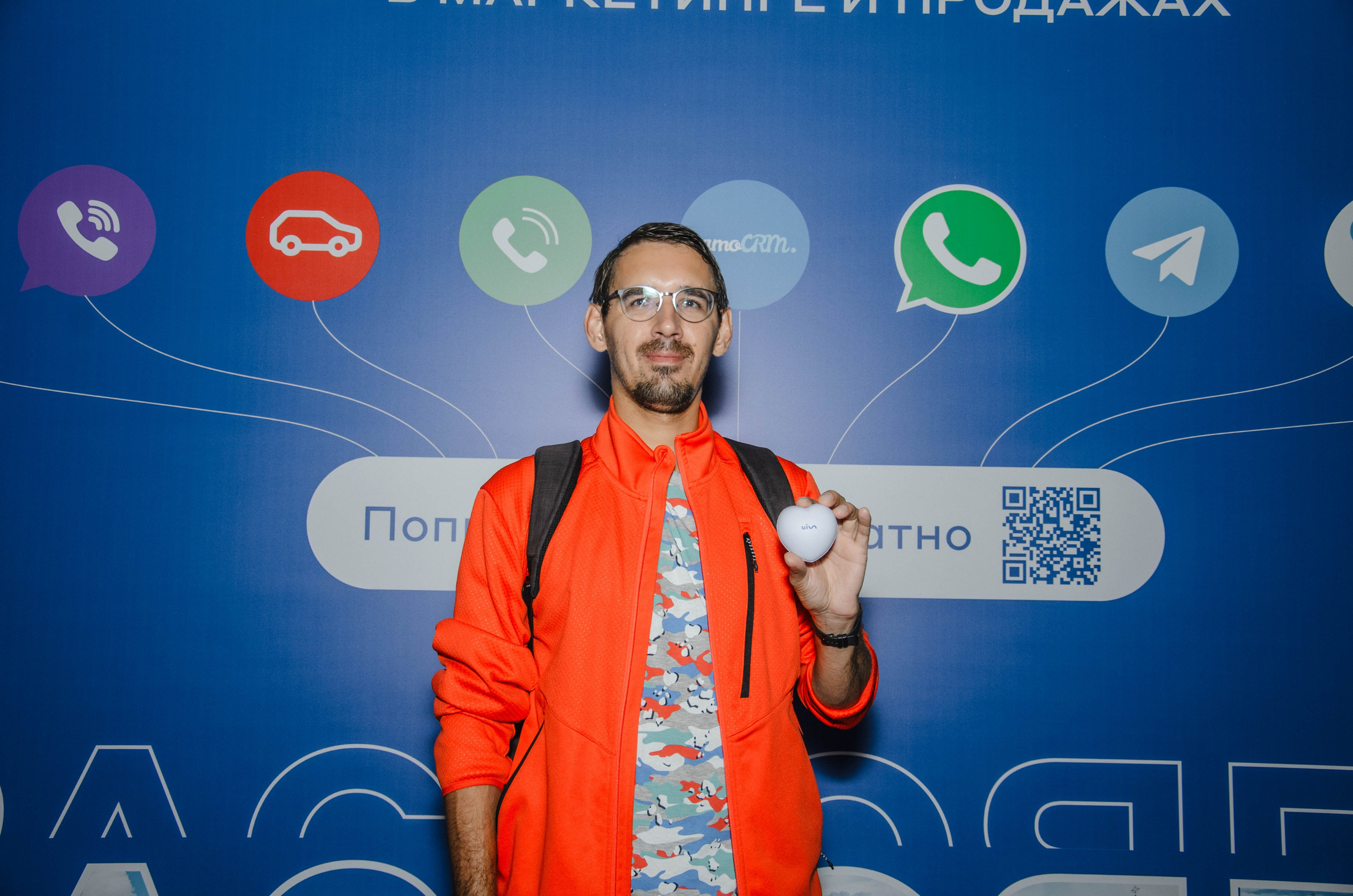 AmoCRM. Репортажный фотограф Виктория Павлюкова
