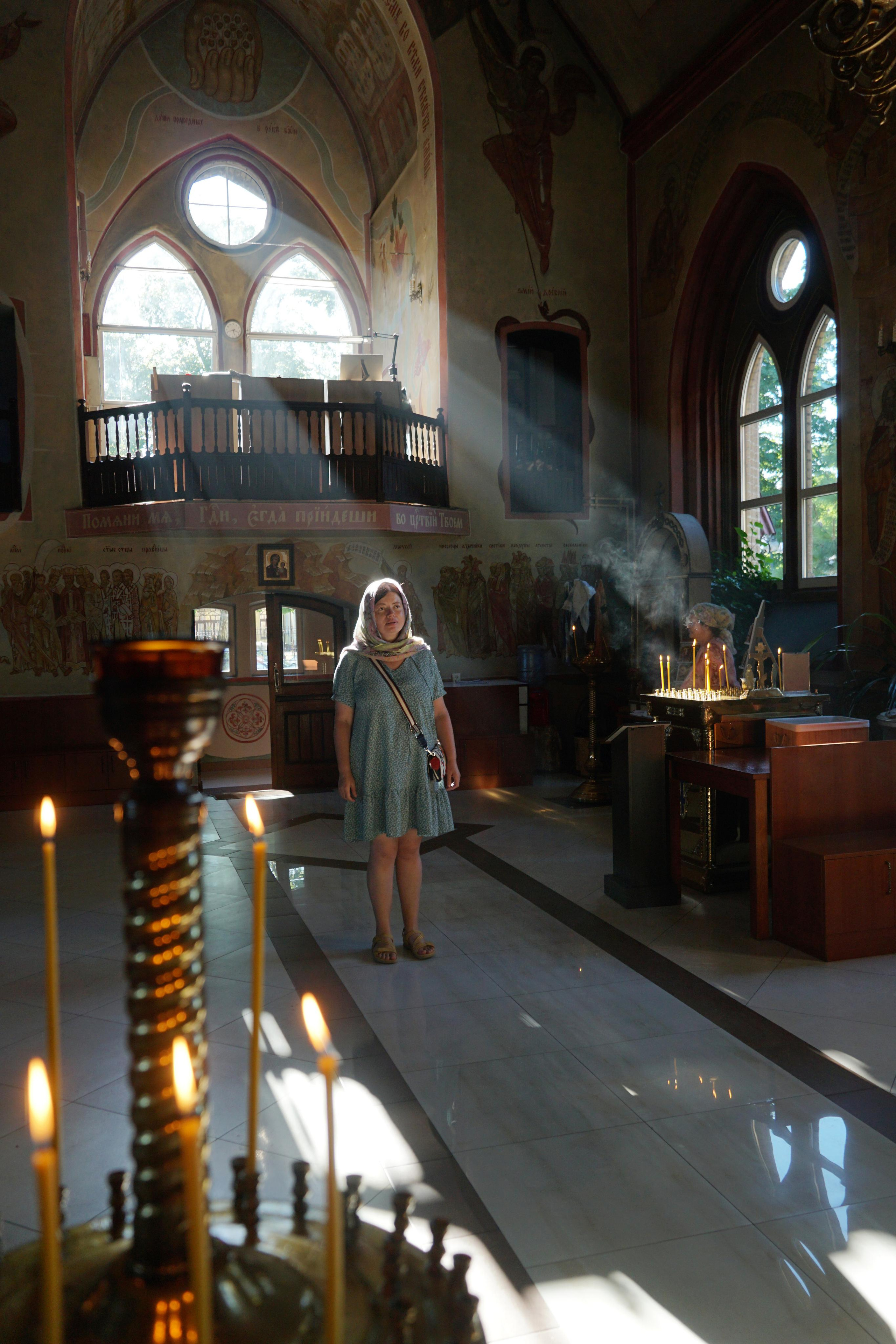 Фотограф Татьяна Рутковская Калининград