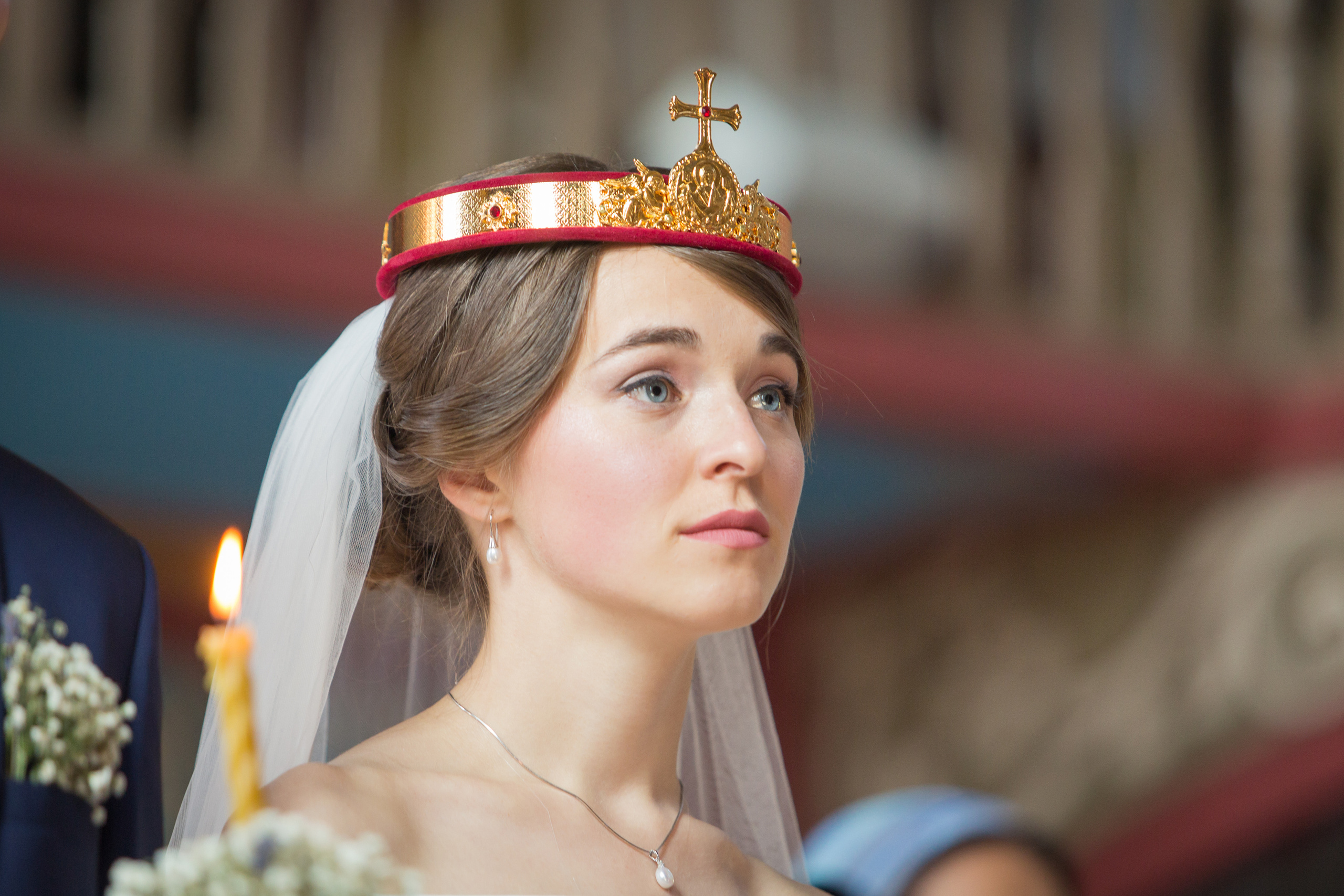 Венчание. Фотограф Татьяна Рутковская Калининград