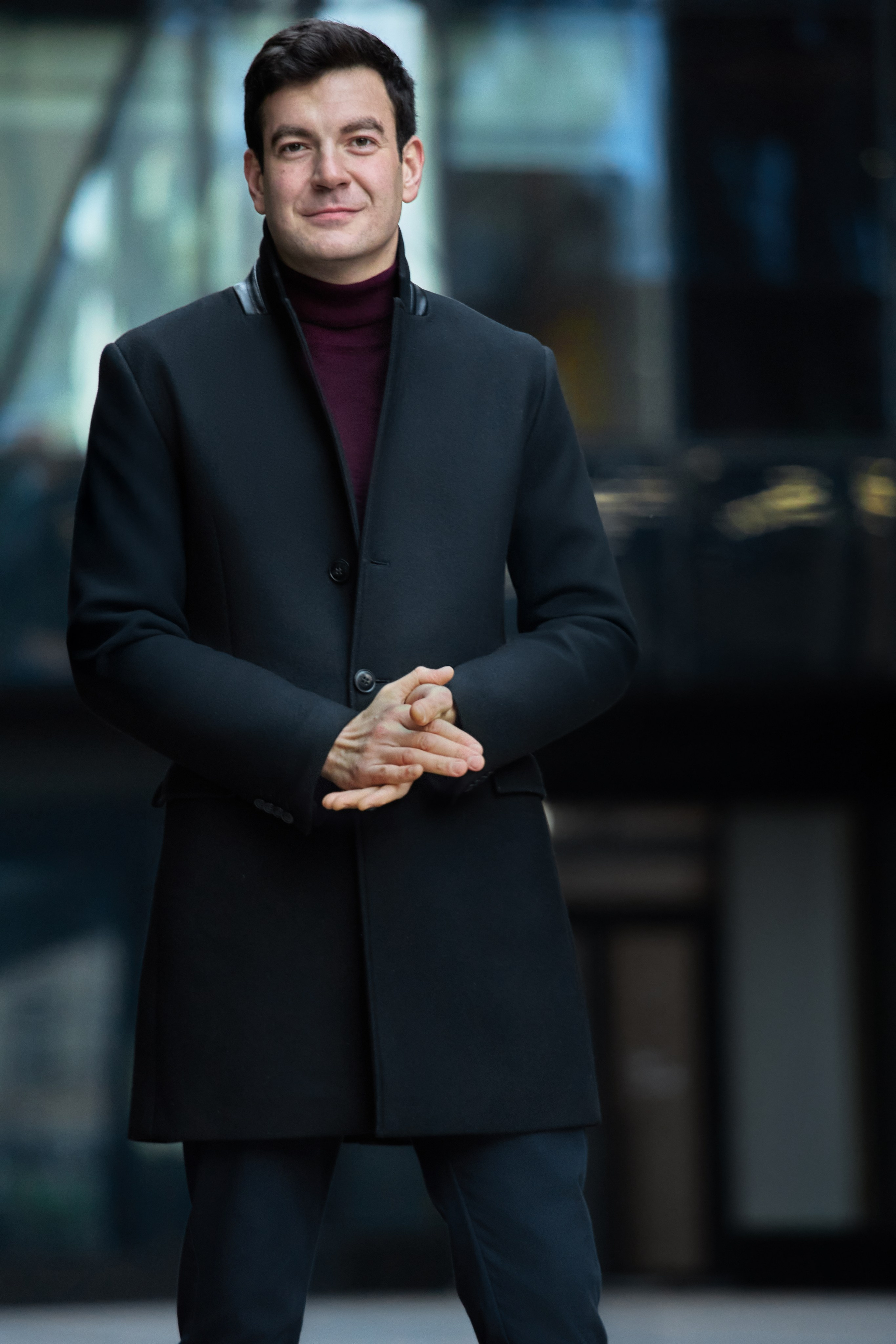 Деловой портрет Москва