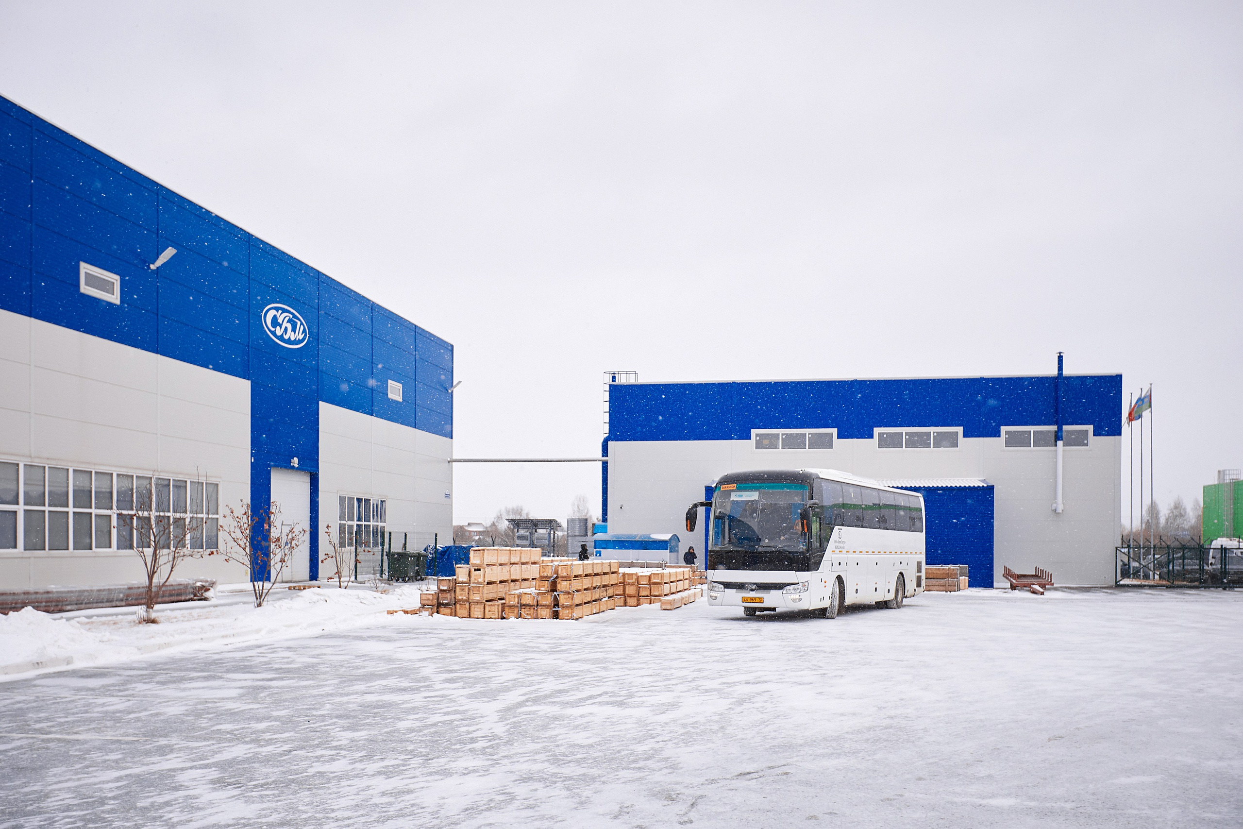 Сиббурмаш. Экскурсия. Даниил Савиных | Фотограф Тюмень