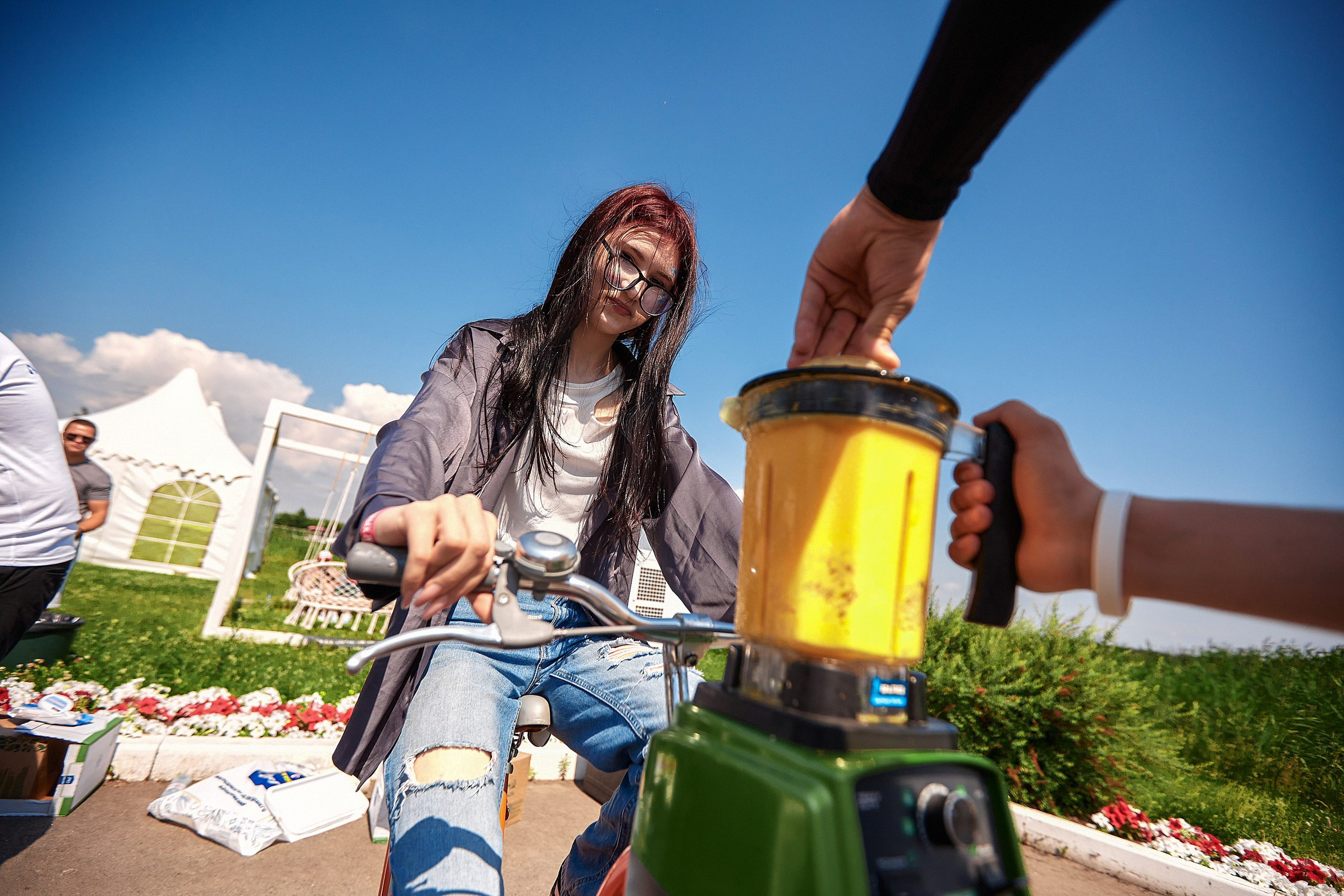 Газпромнефть. День семьи. Даниил Савиных | Фотограф Тюмень