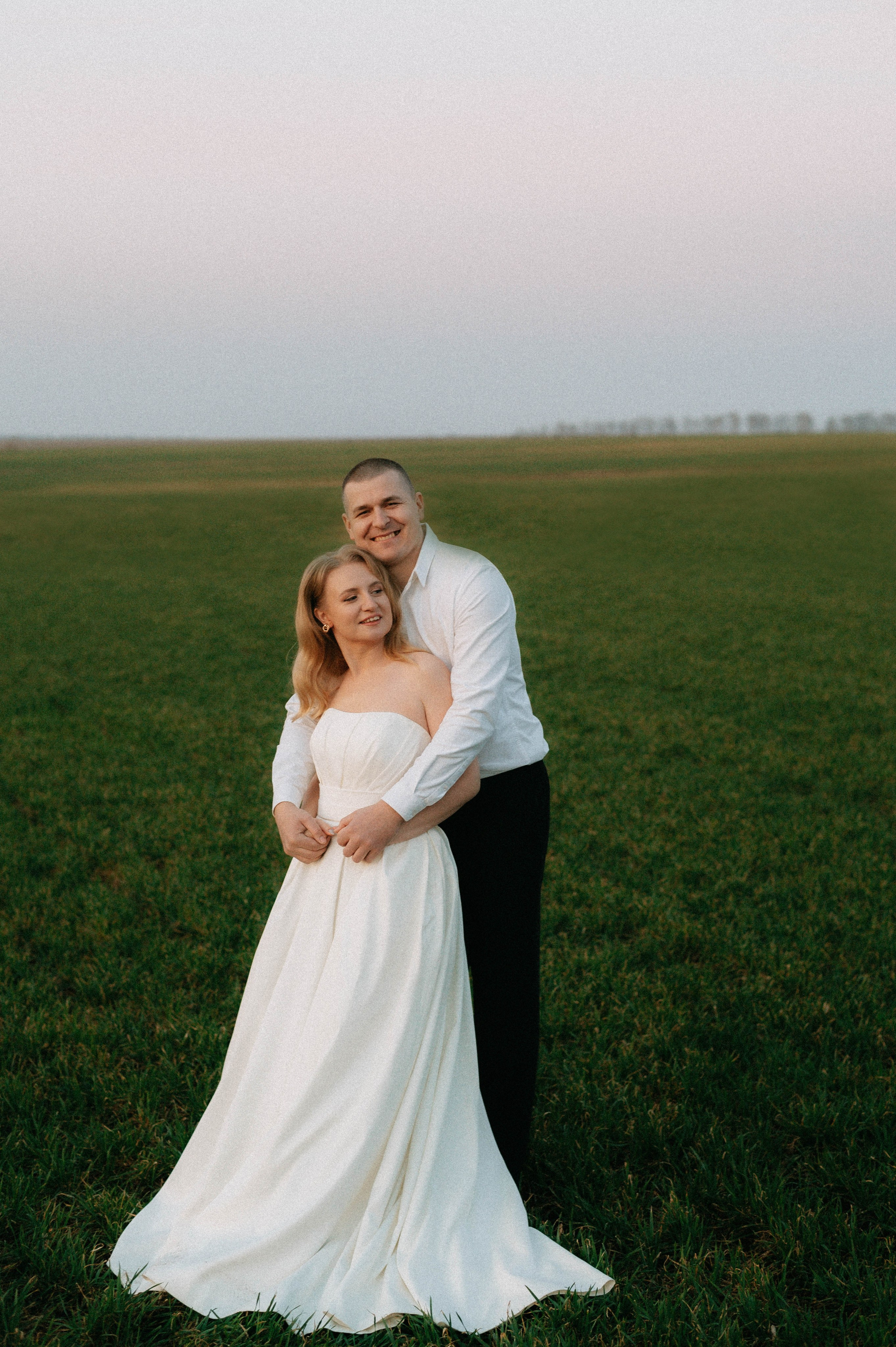 Виктор и Полина Свадебная прогулка. Свадебный и семейный фотограф Волгоград Анастасия Садовникова