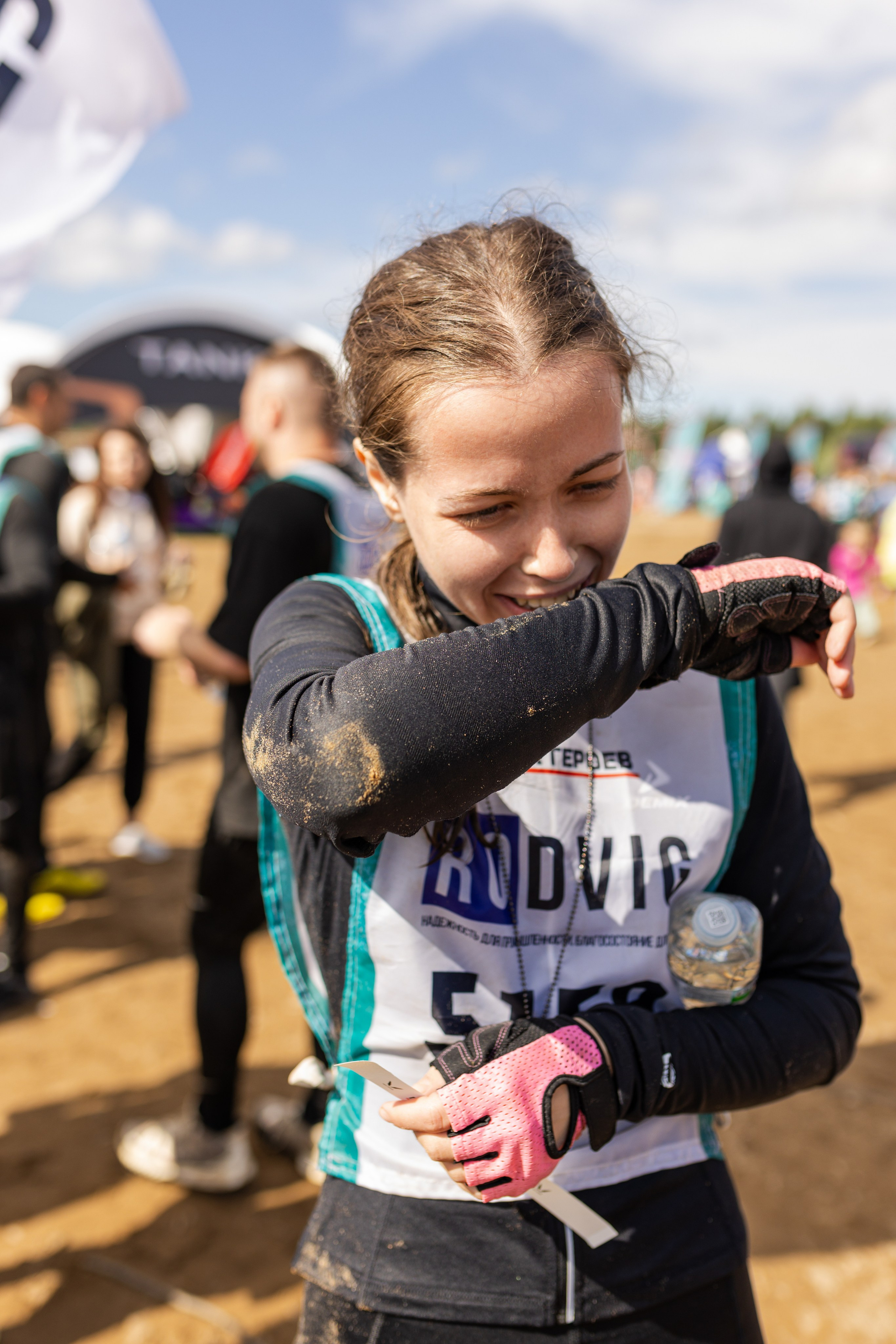 Гонка Героев. Фотограф в Санкт-Петербурге