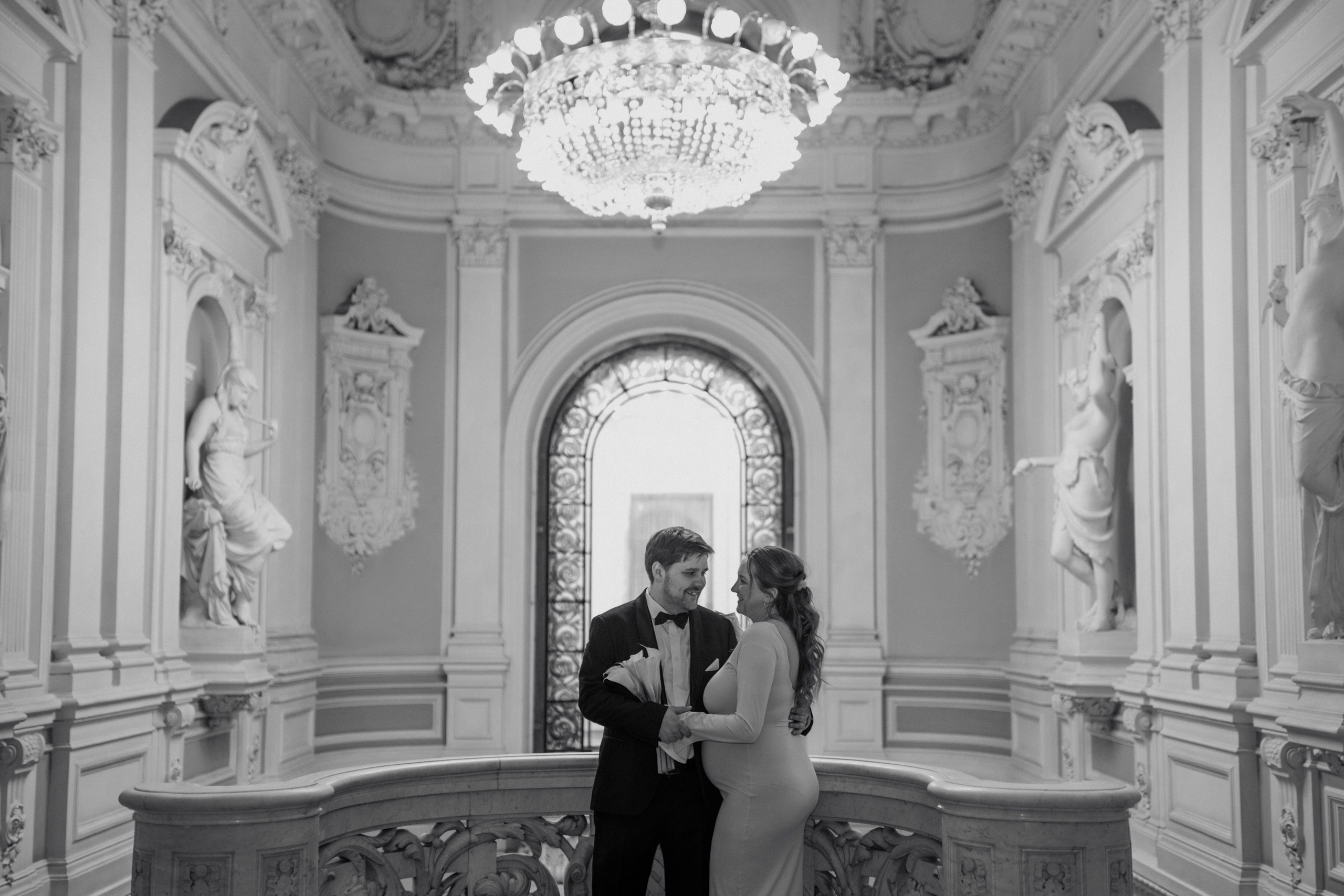 Ксения+Игнат Дворец_1. Фотограф в Санкт-Петербурге