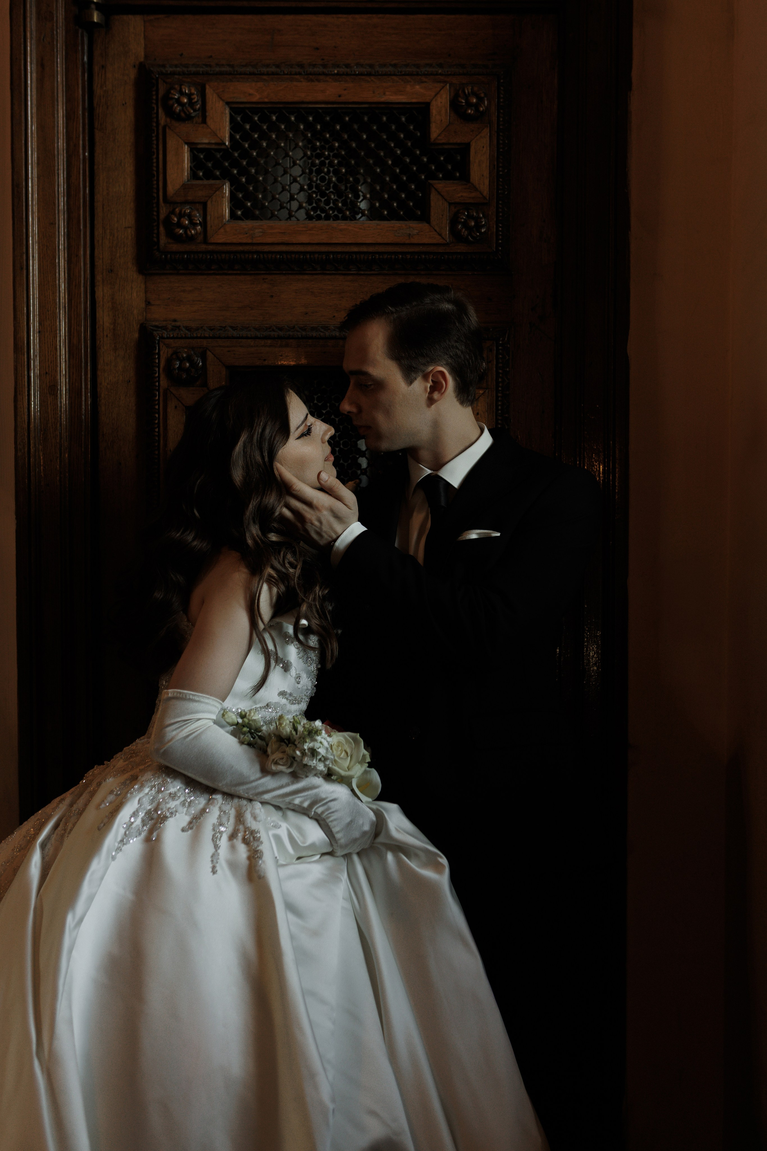 Марина+Дмитрий. Фотограф в Санкт-Петербурге